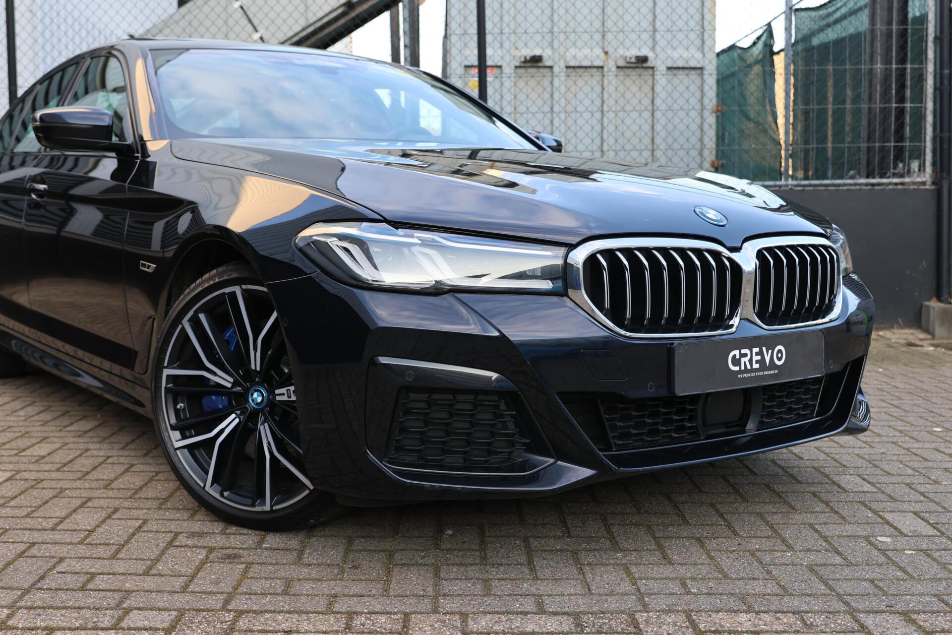 Foto van BMW 545e xDrive