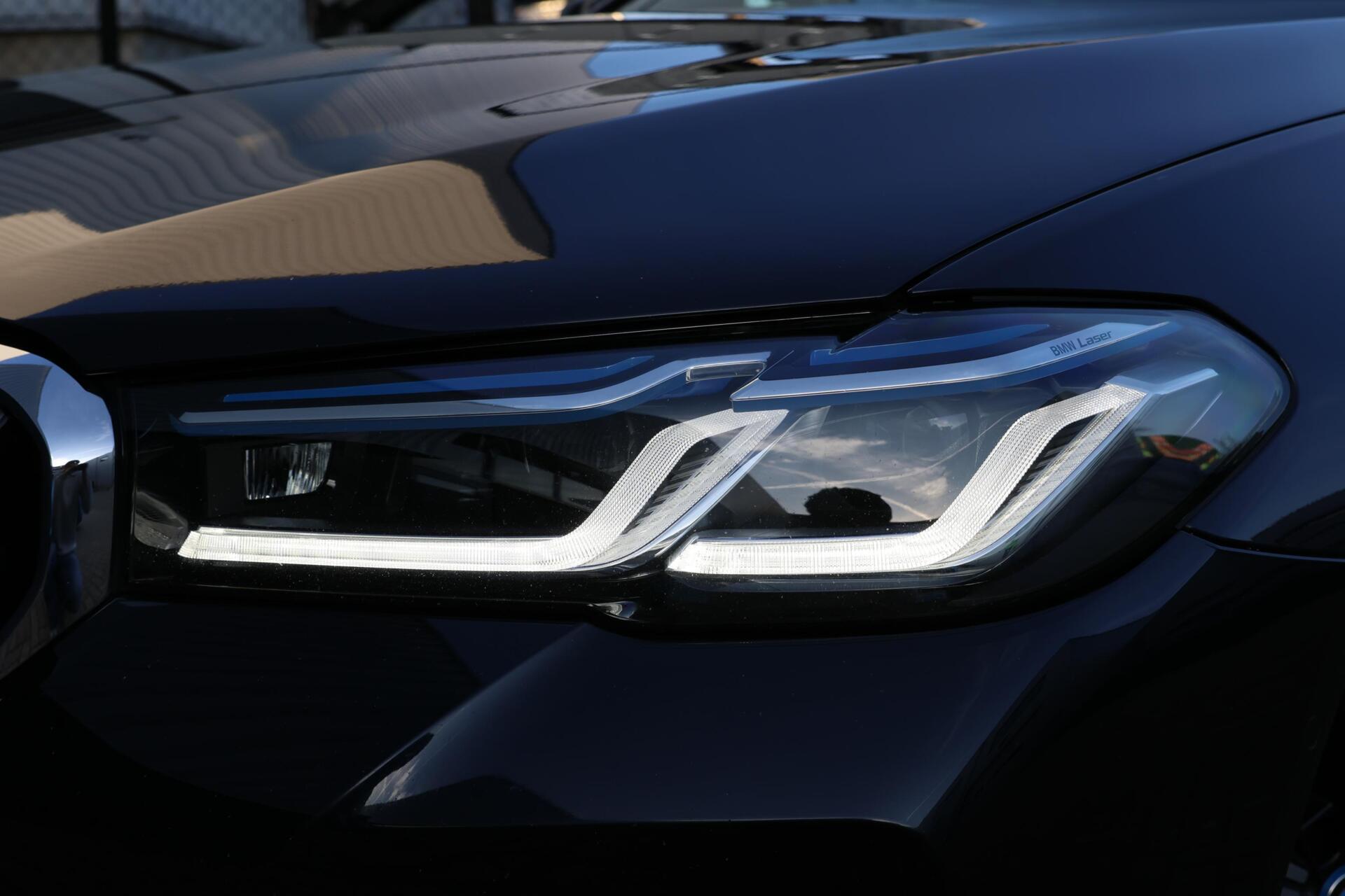 Foto van BMW 545e xDrive