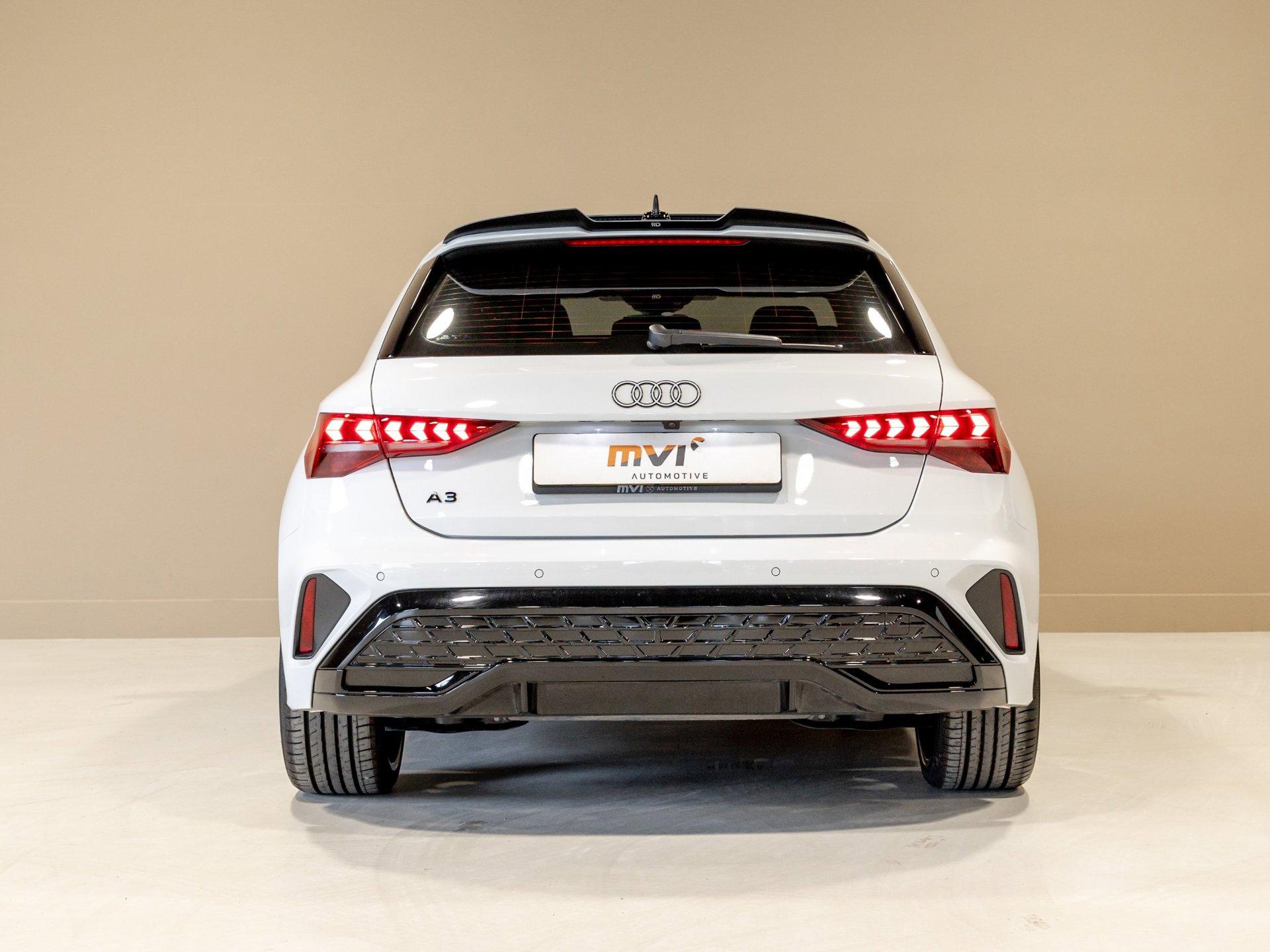 Foto van Audi A3 Sportback