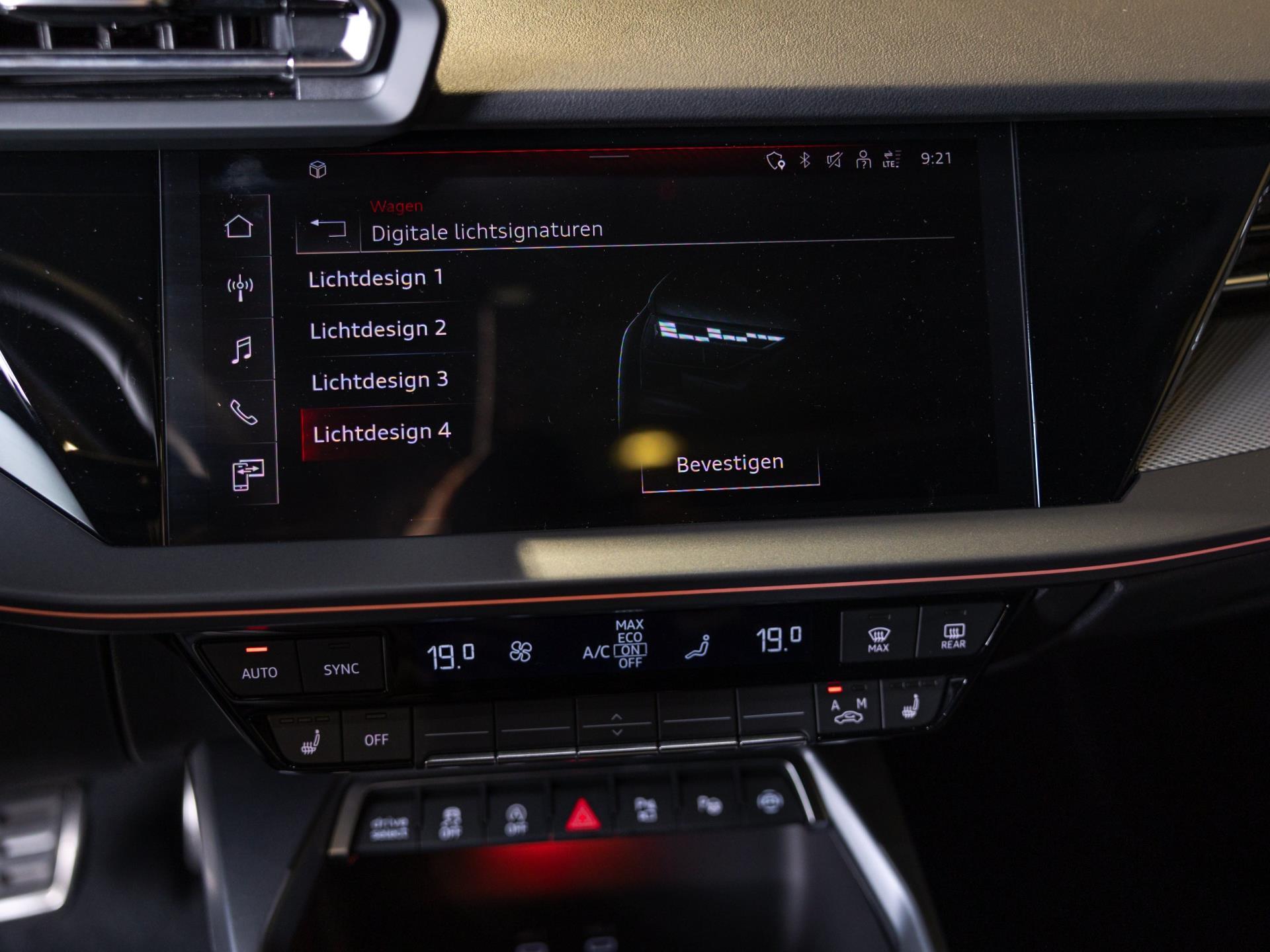 Foto van Audi A3 Sportback