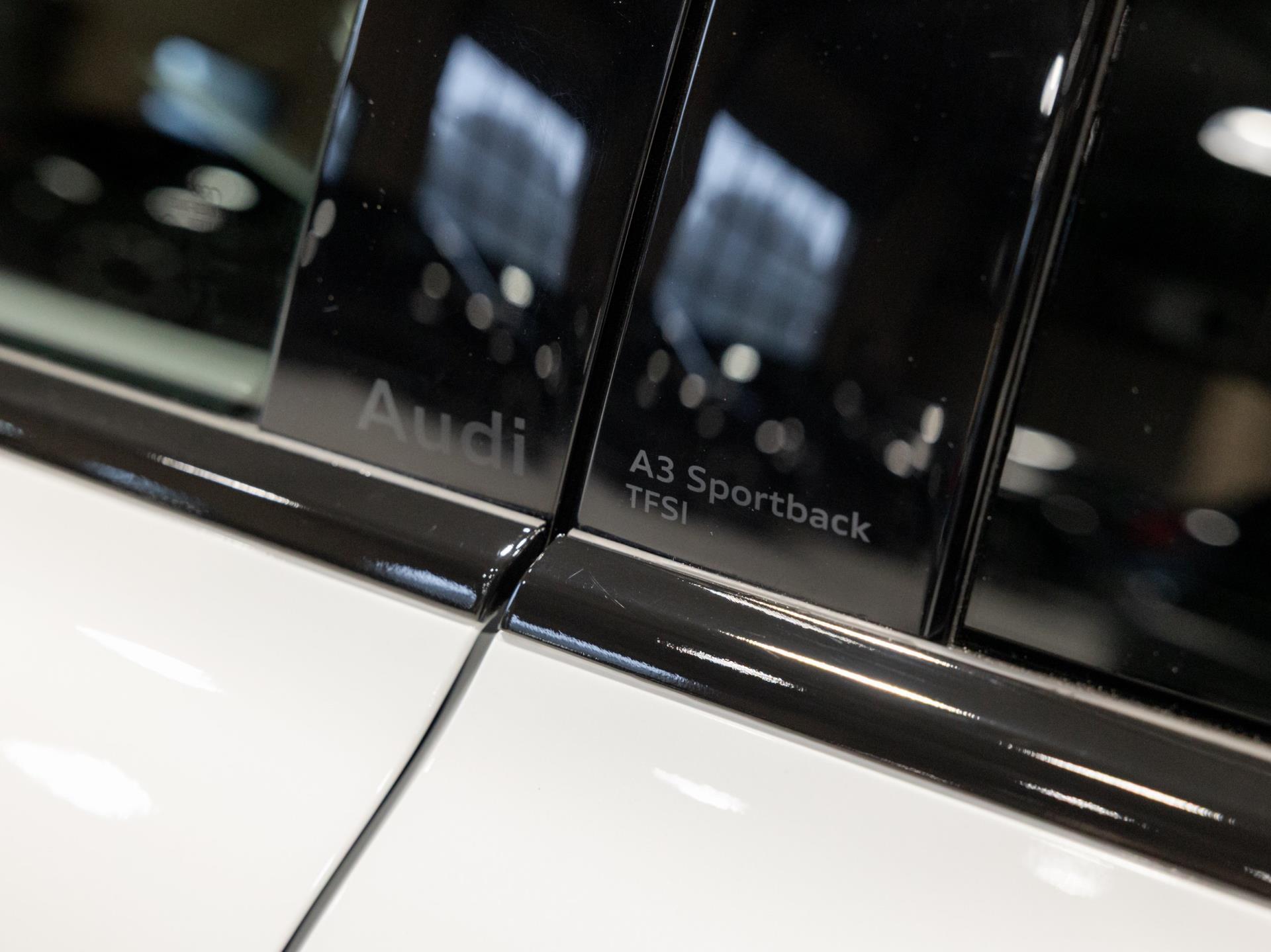 Foto van Audi A3 Sportback