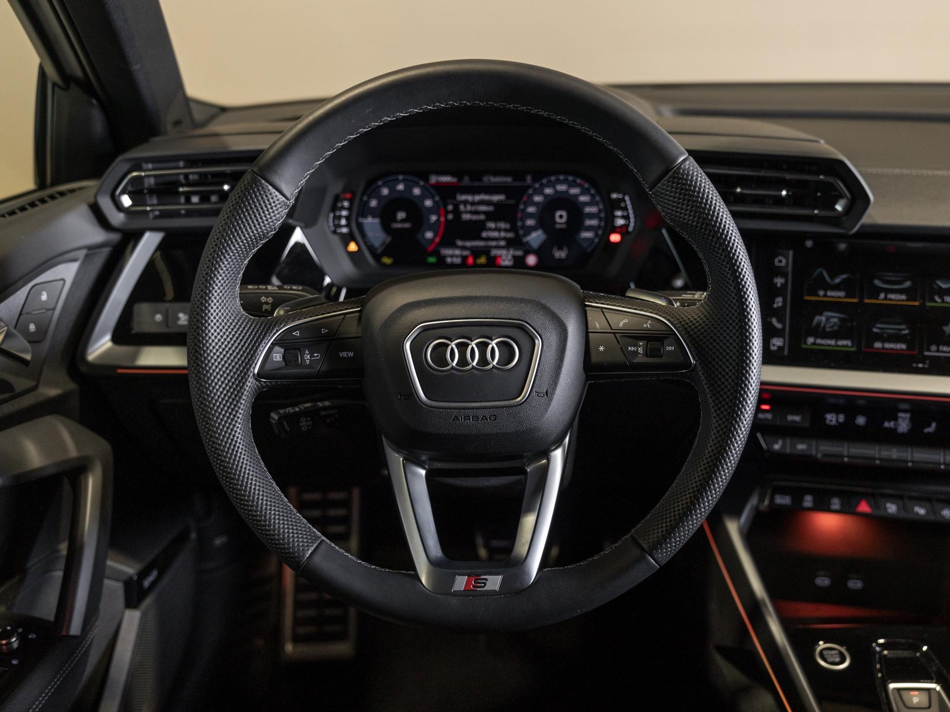 Foto van Audi A3 Sportback
