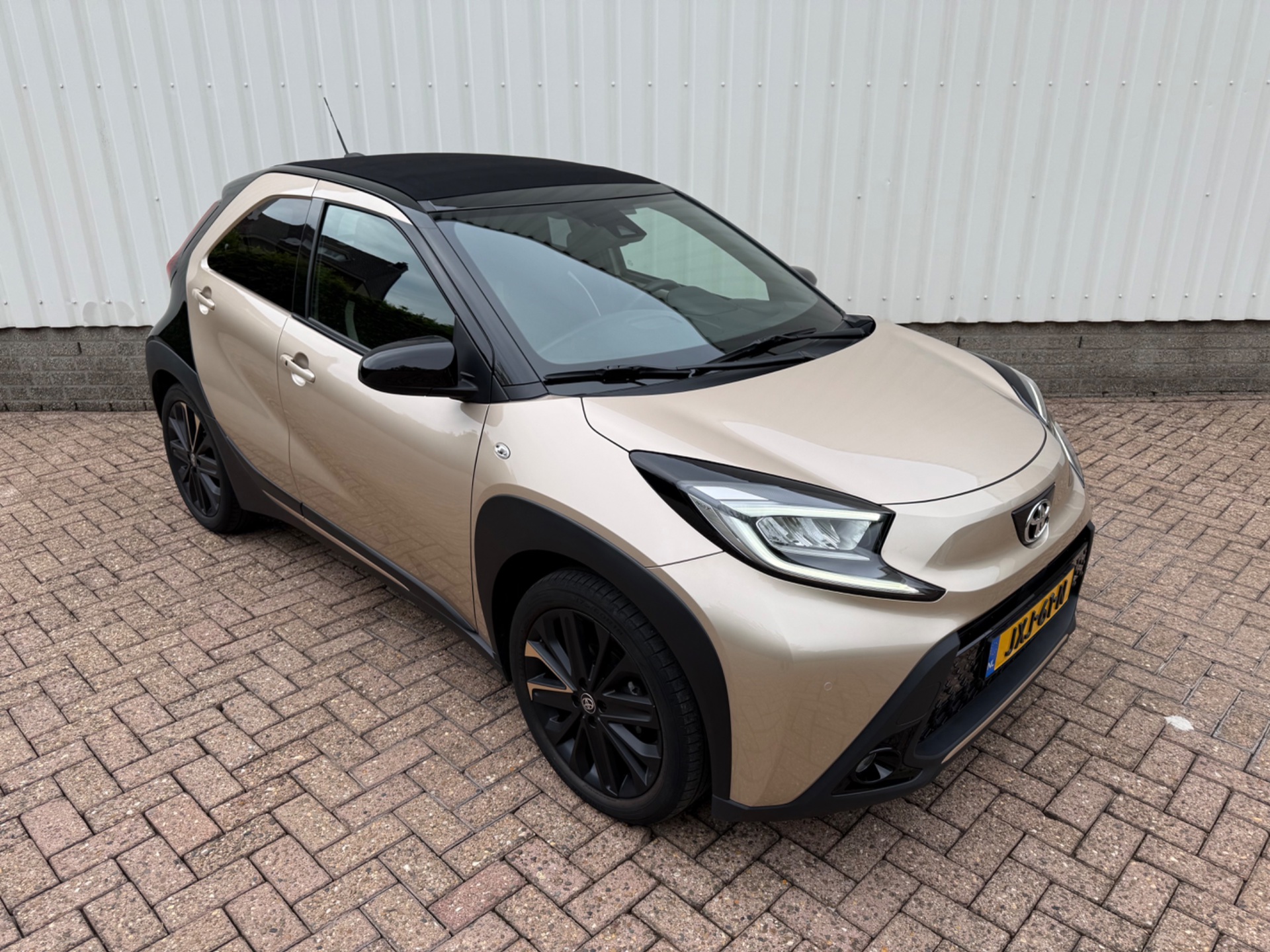 Foto van Toyota Toyota Aygo X