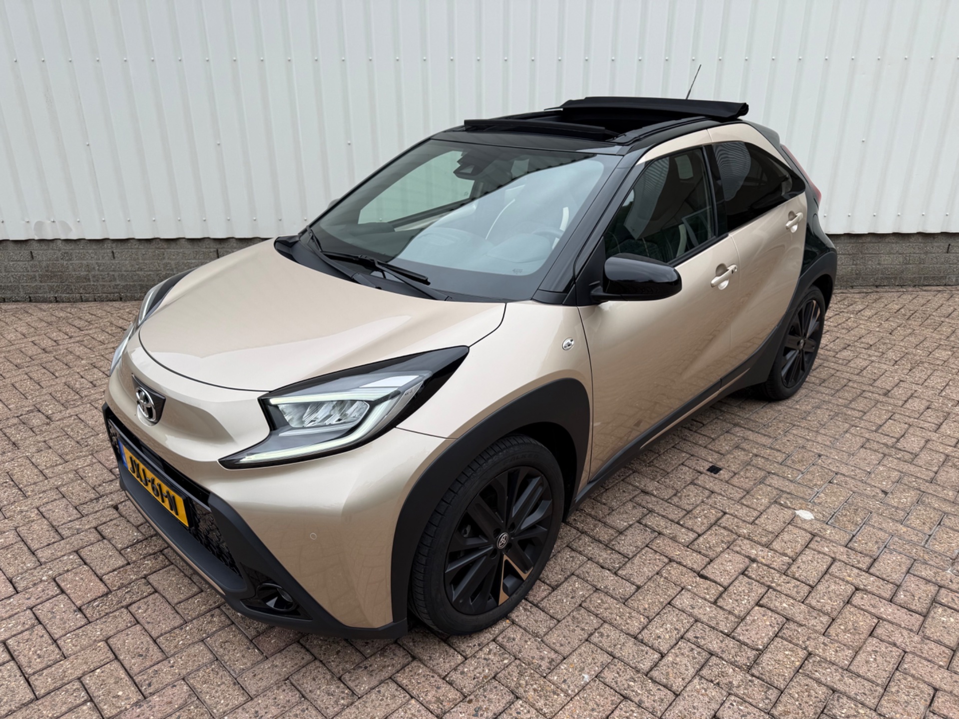 Foto van Toyota Toyota Aygo X