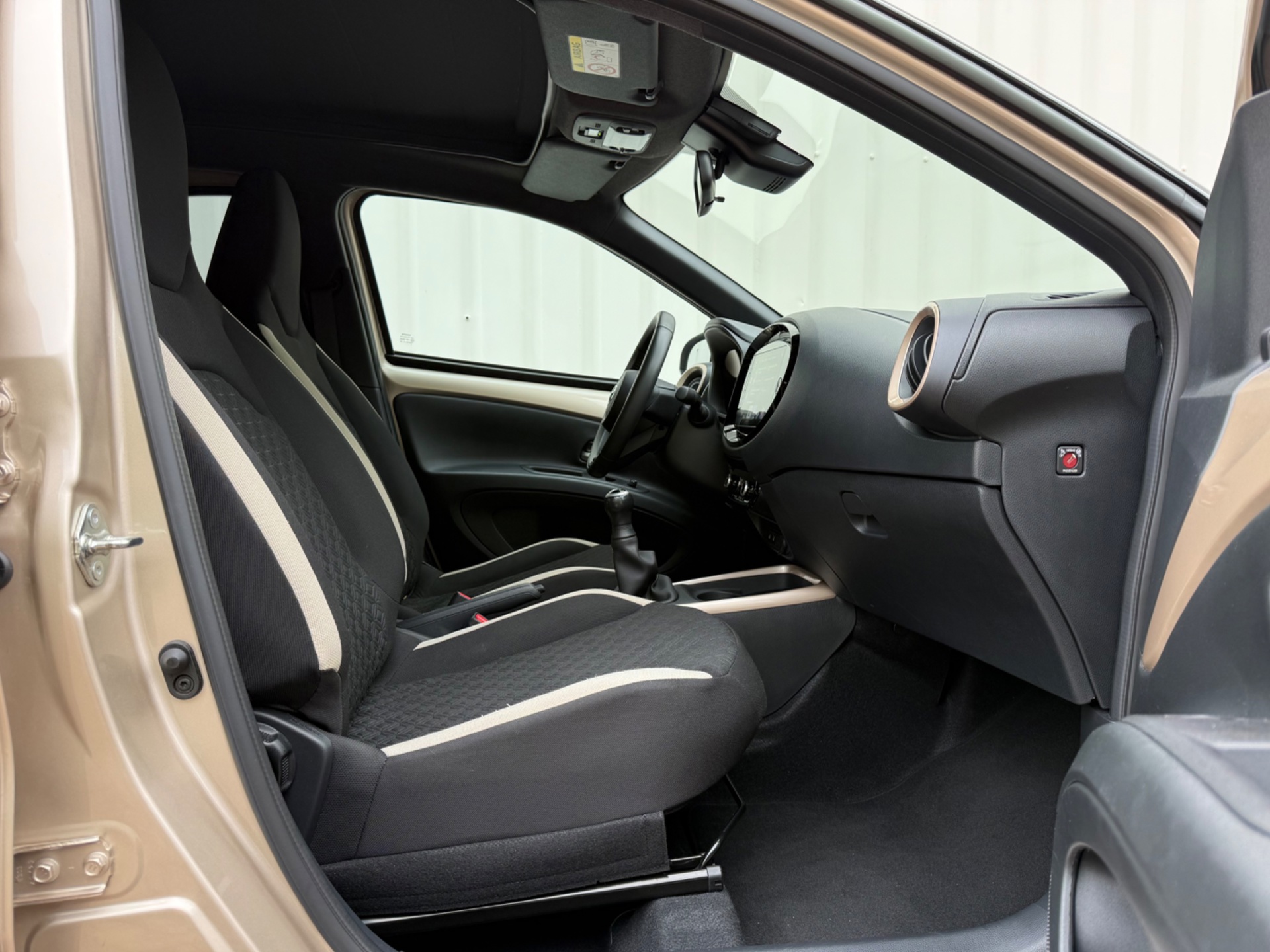 Foto van Toyota Toyota Aygo X