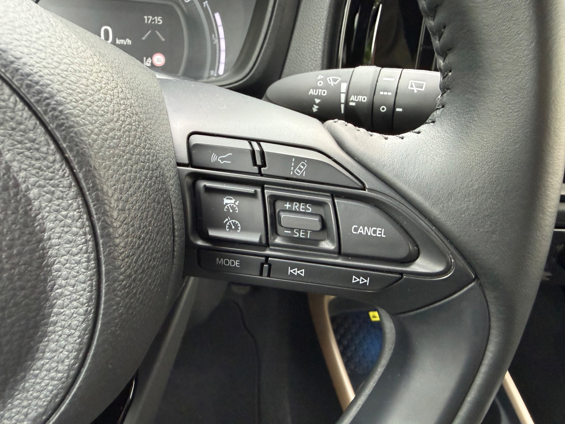 Foto van Toyota Toyota Aygo X
