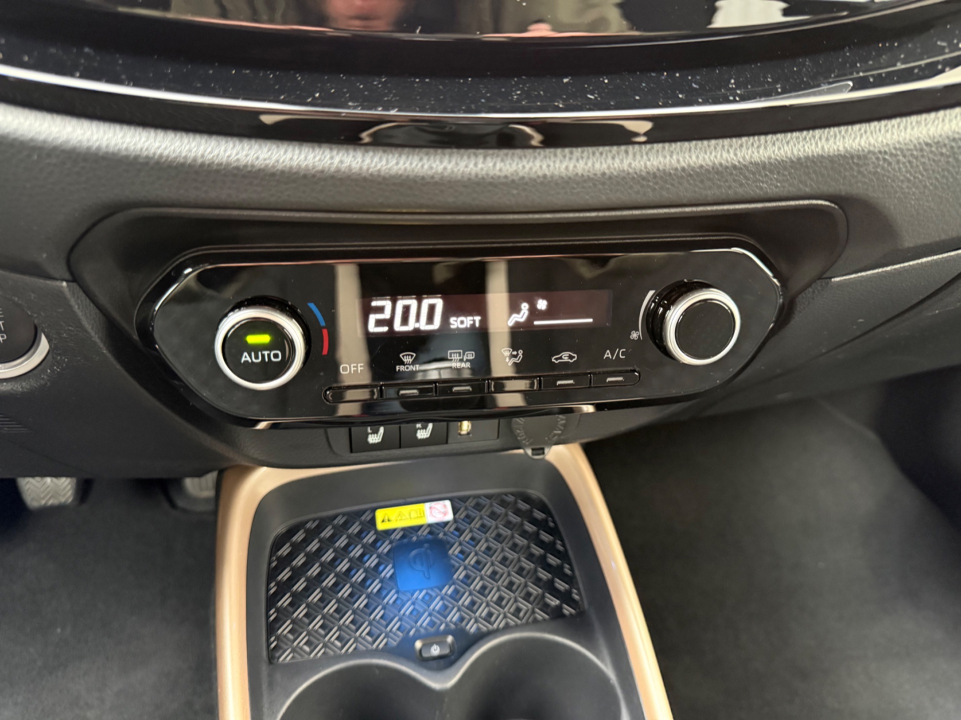 Foto van Toyota Toyota Aygo X