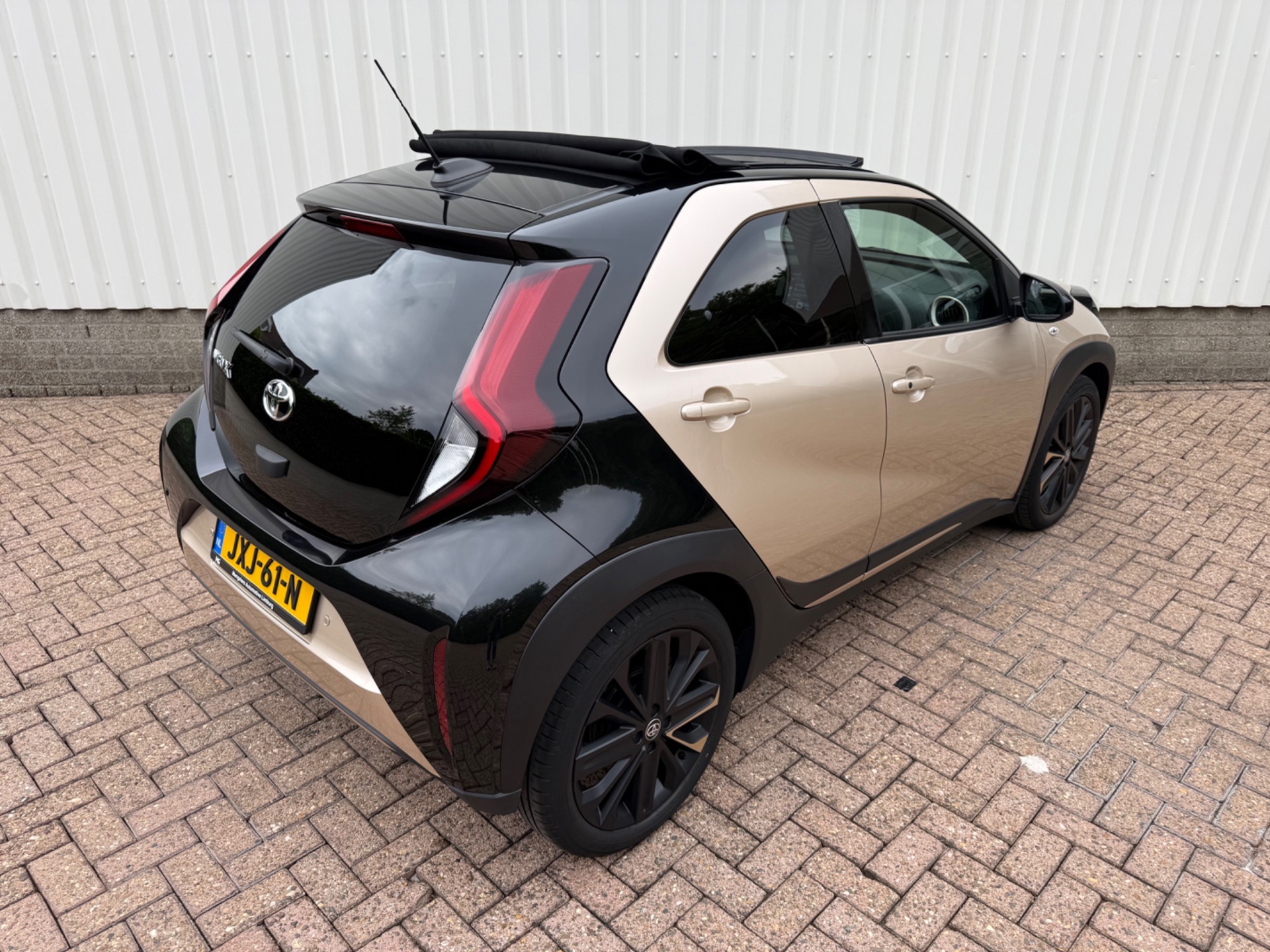 Foto van Toyota Toyota Aygo X