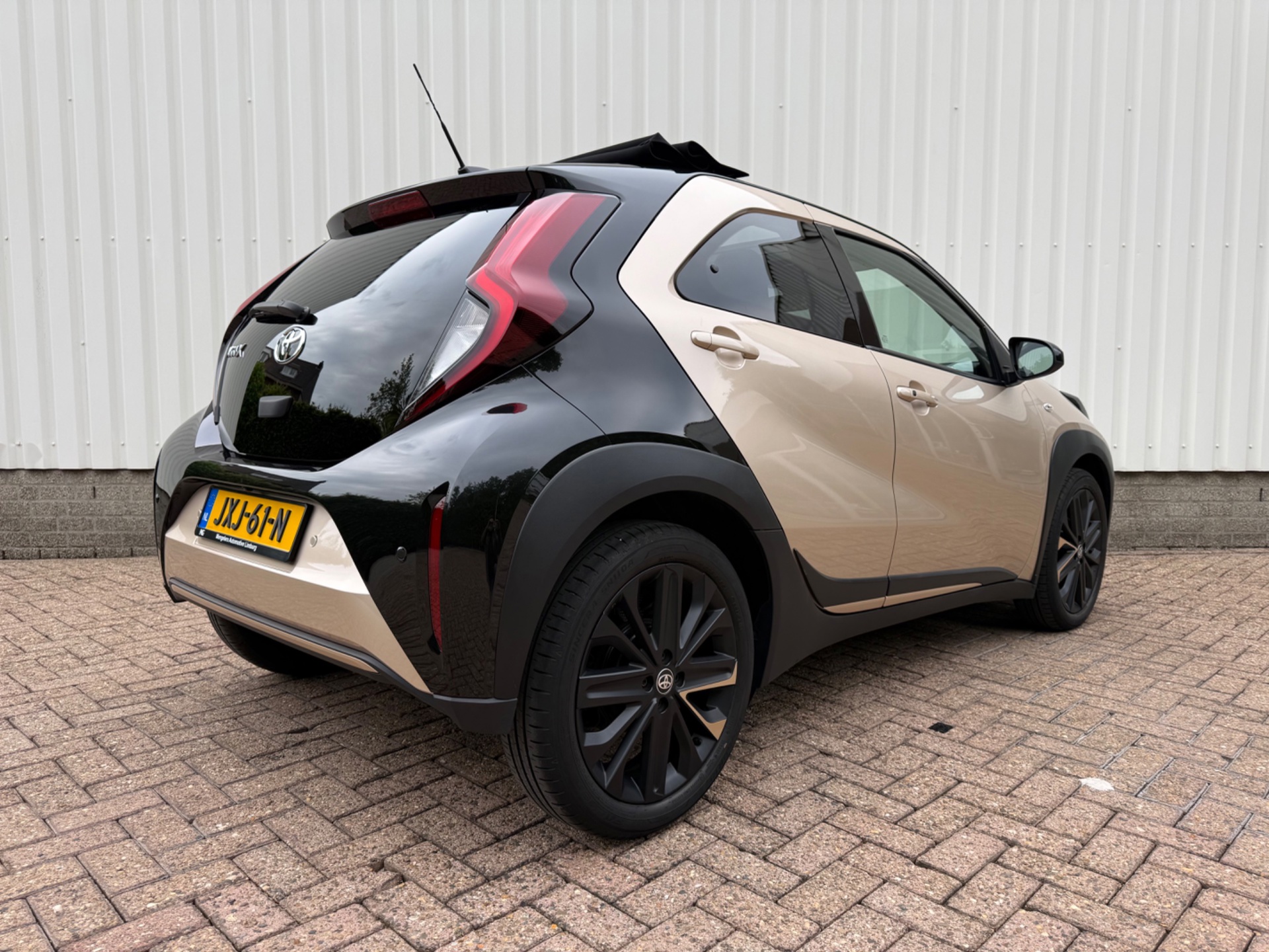 Foto van Toyota Toyota Aygo X
