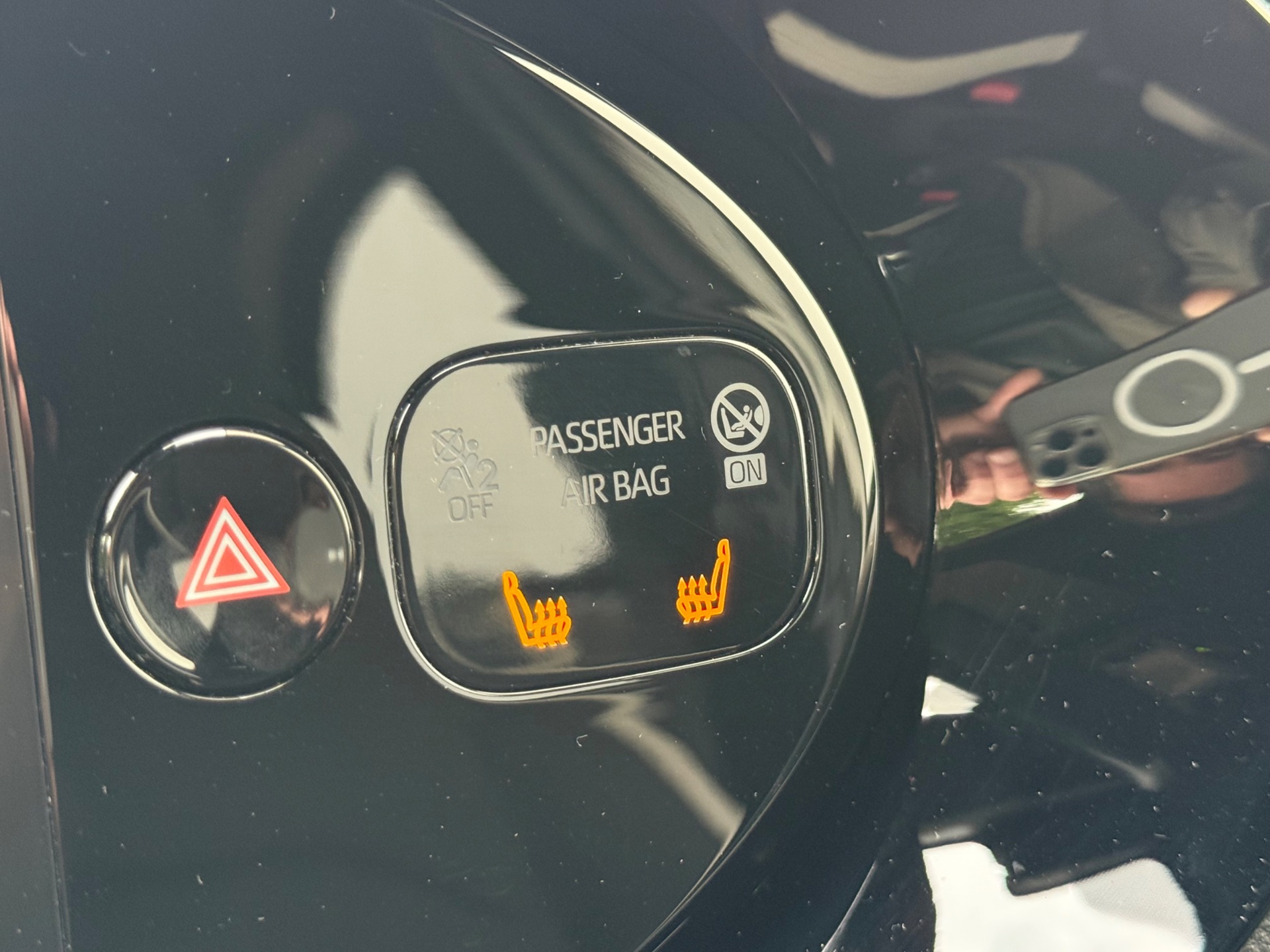 Foto van Toyota Toyota Aygo X