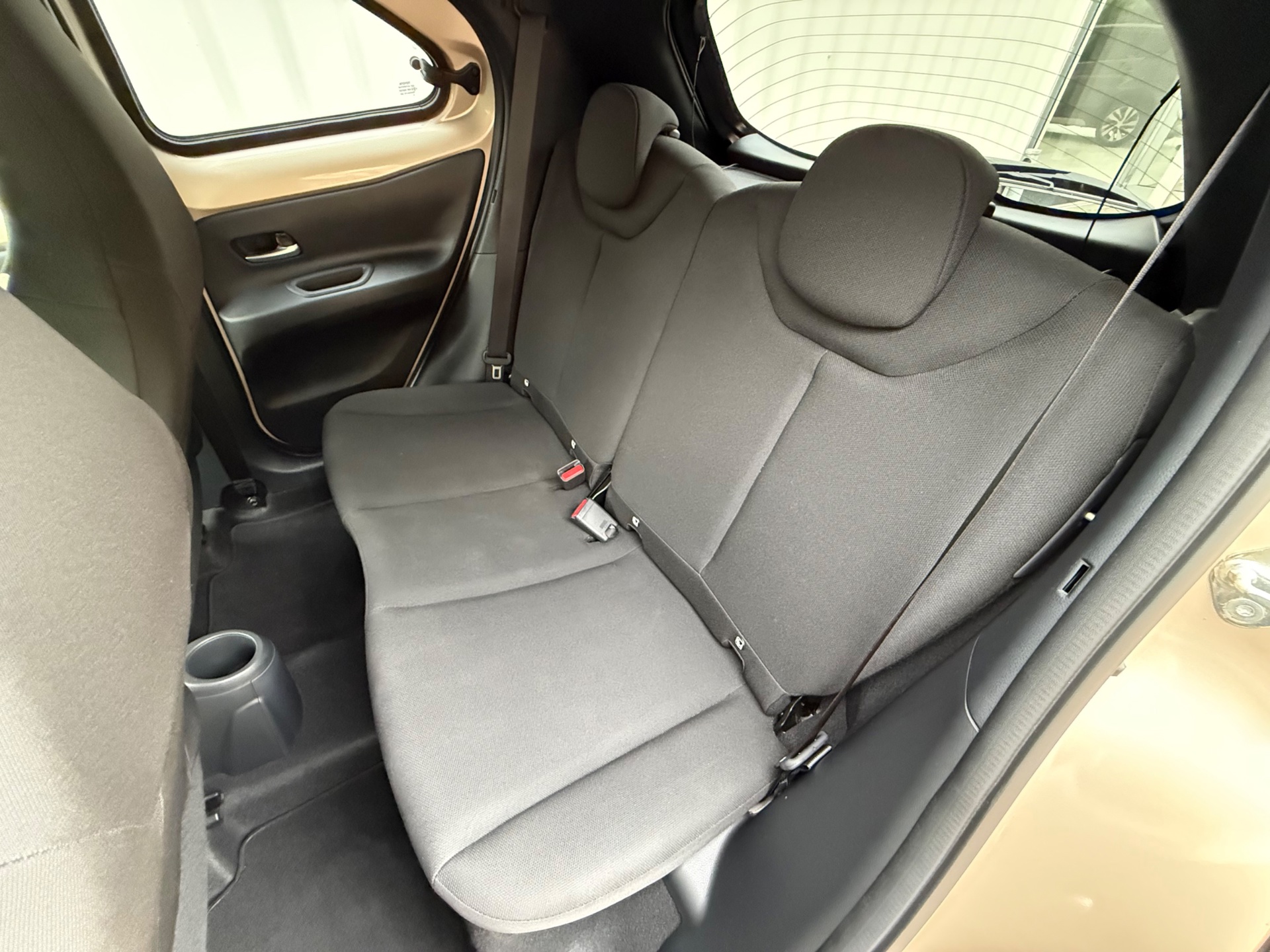 Foto van Toyota Toyota Aygo X