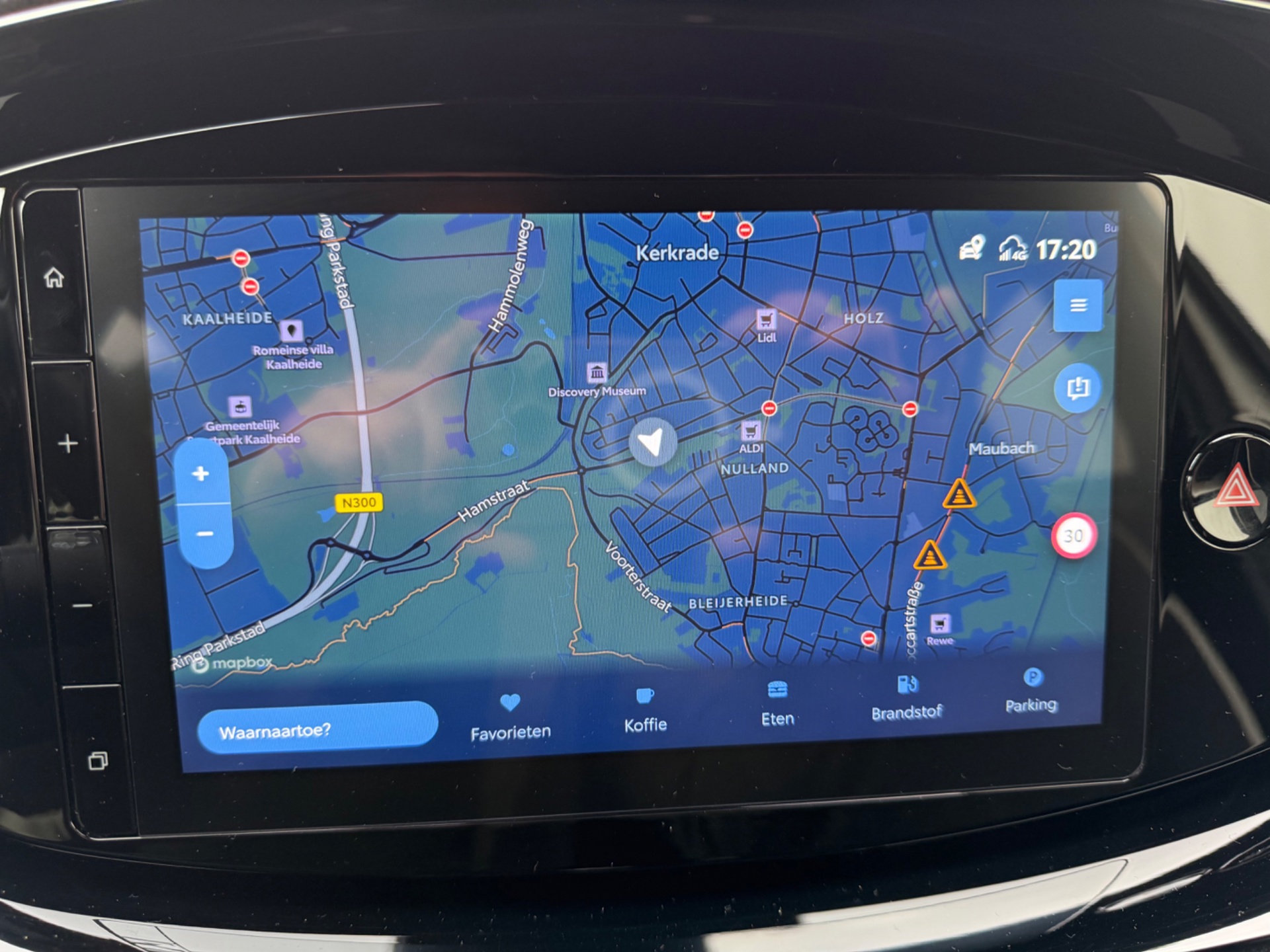 Foto van Toyota Toyota Aygo X