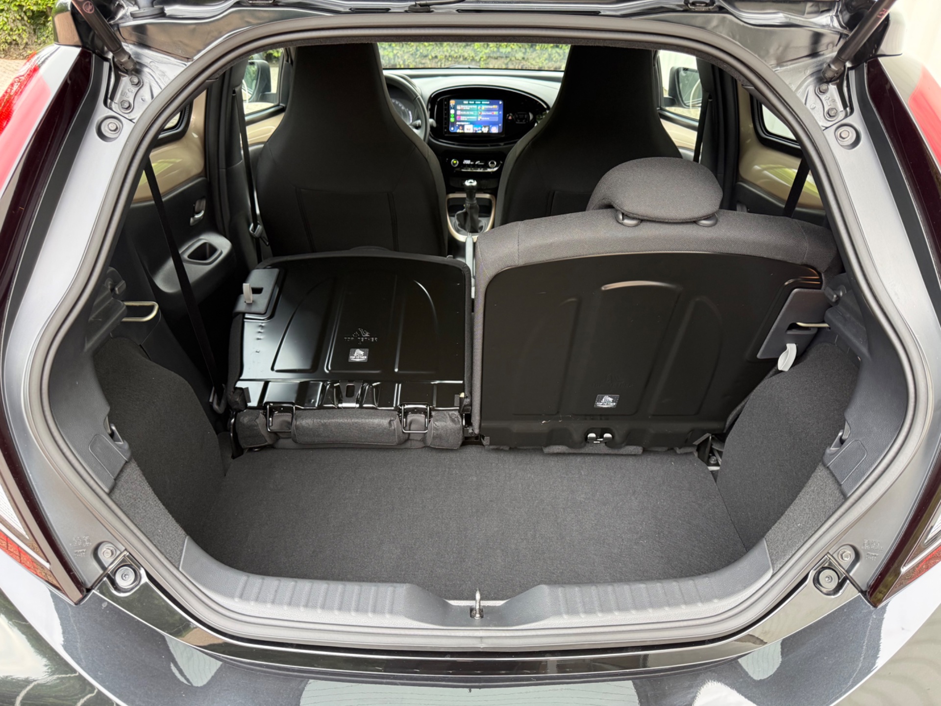 Foto van Toyota Toyota Aygo X