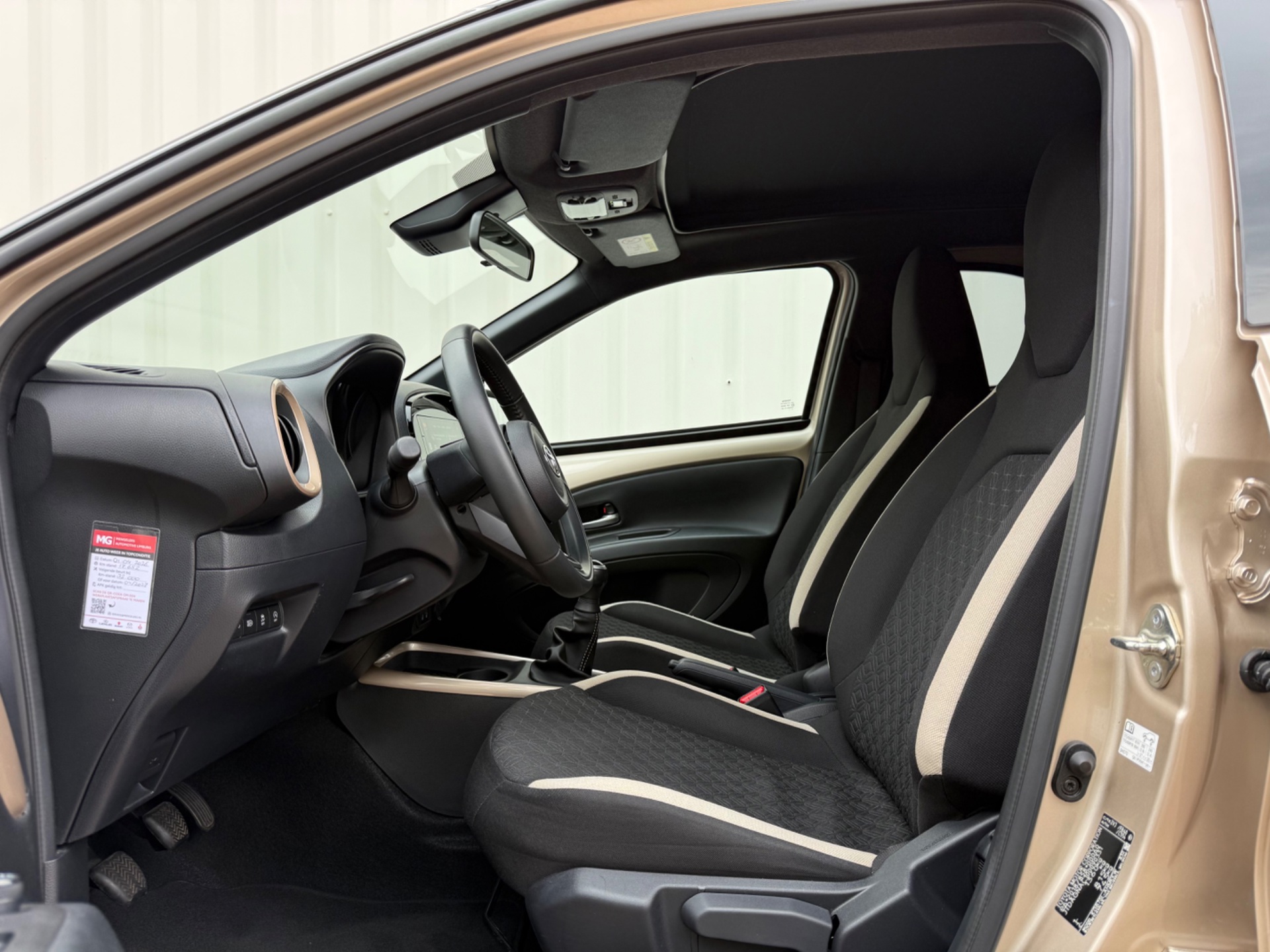 Foto van Toyota Toyota Aygo X