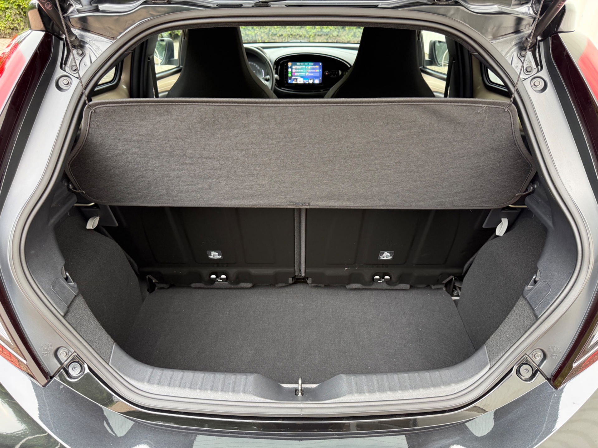 Foto van Toyota Toyota Aygo X