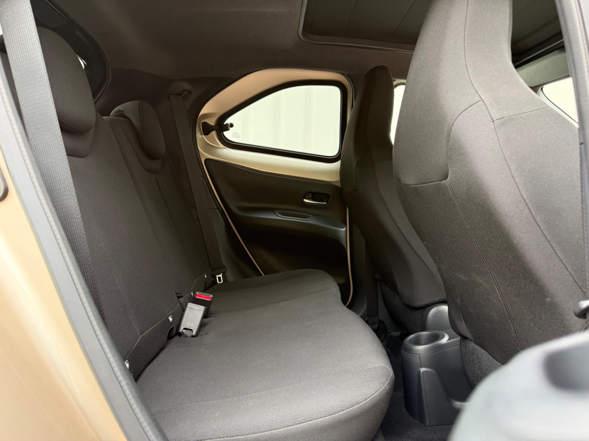 Foto van Toyota Toyota Aygo X