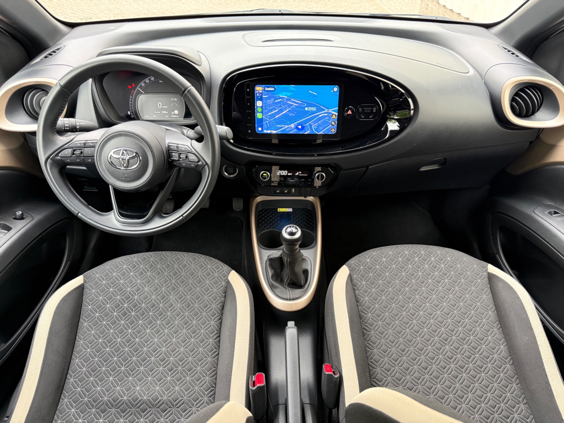Foto van Toyota Toyota Aygo X