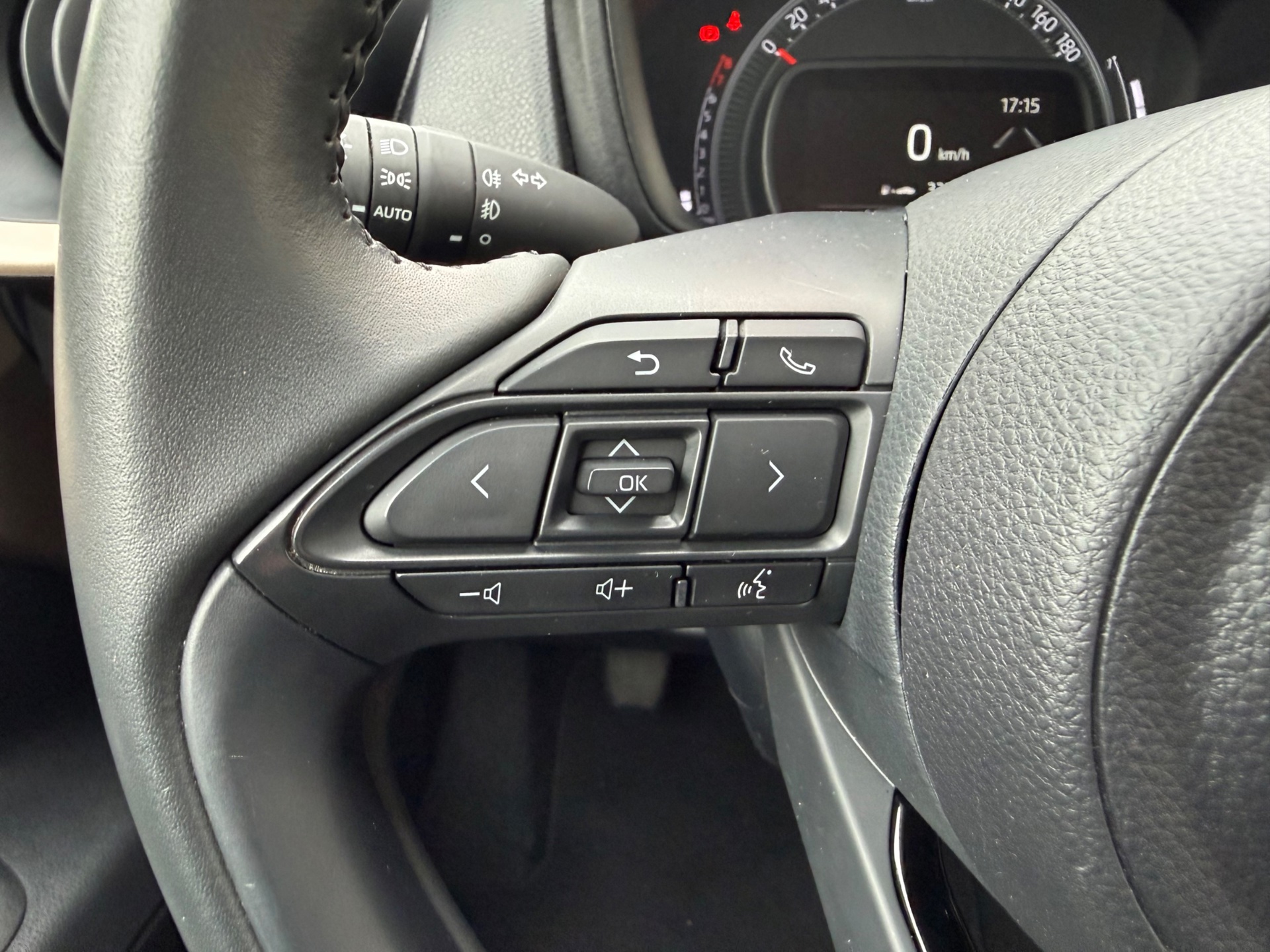 Foto van Toyota Toyota Aygo X