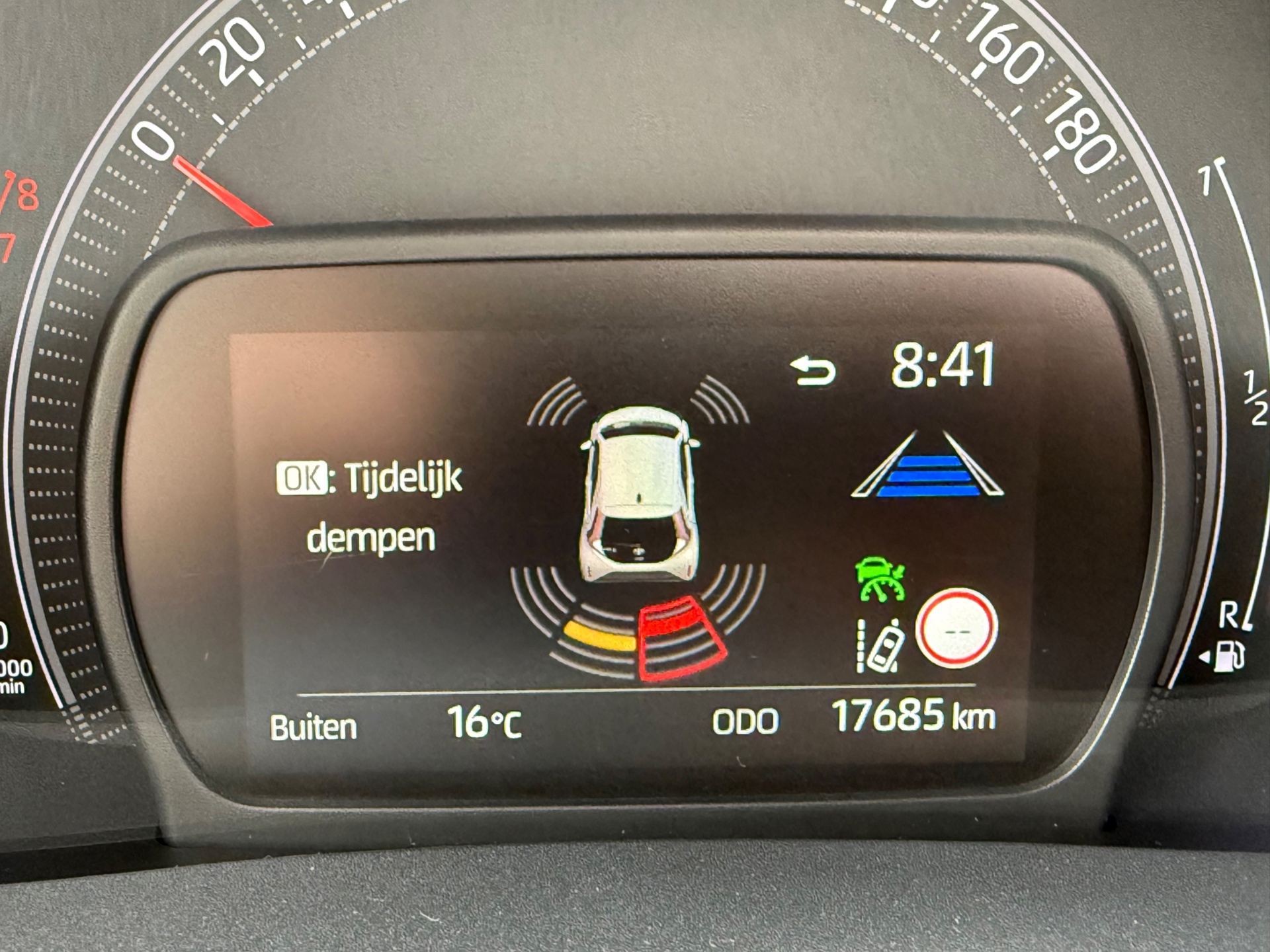 Foto van Toyota Toyota Aygo X