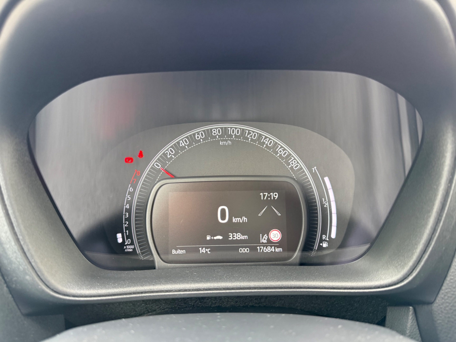 Foto van Toyota Toyota Aygo X