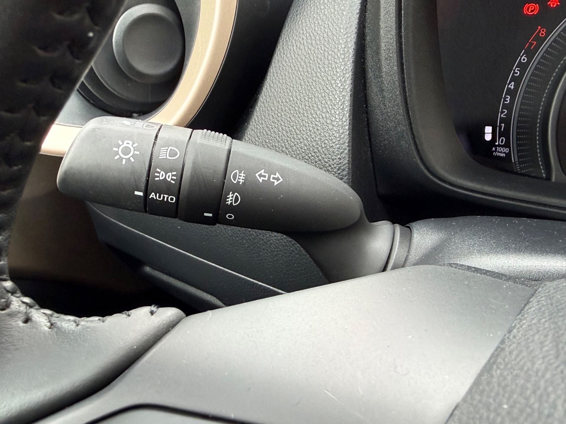 Foto van Toyota Toyota Aygo X