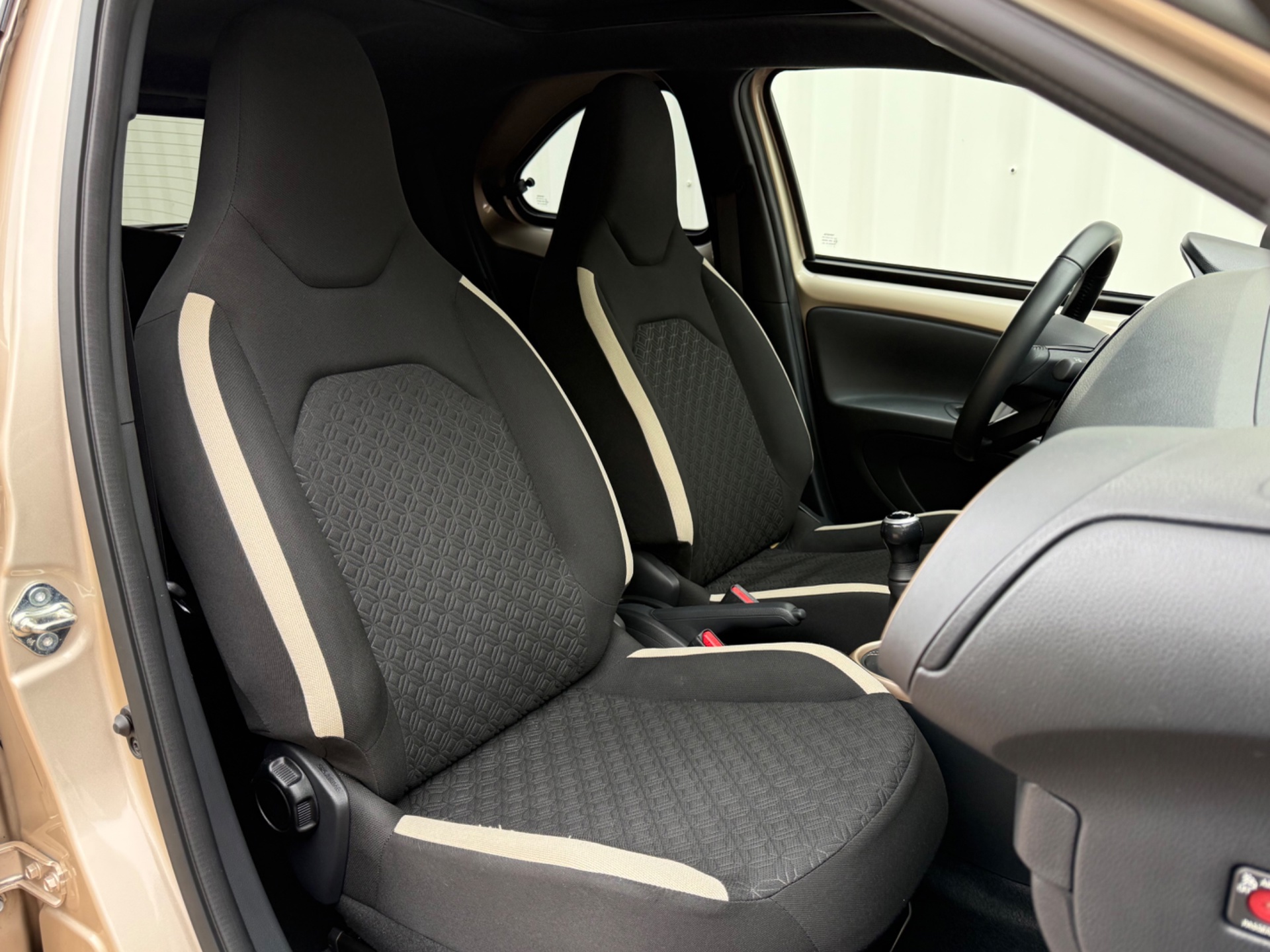 Foto van Toyota Toyota Aygo X