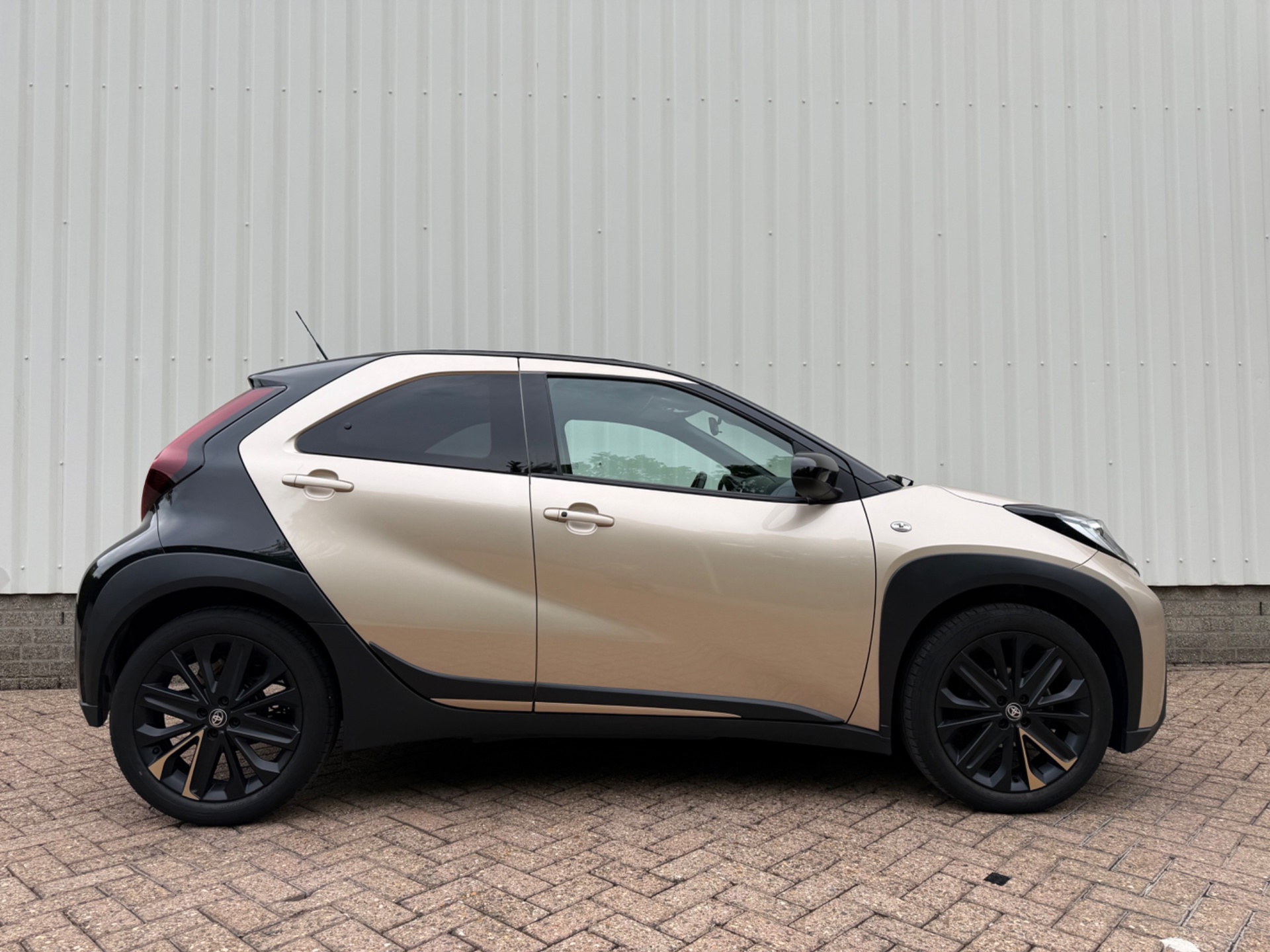 Foto van Toyota Toyota Aygo X