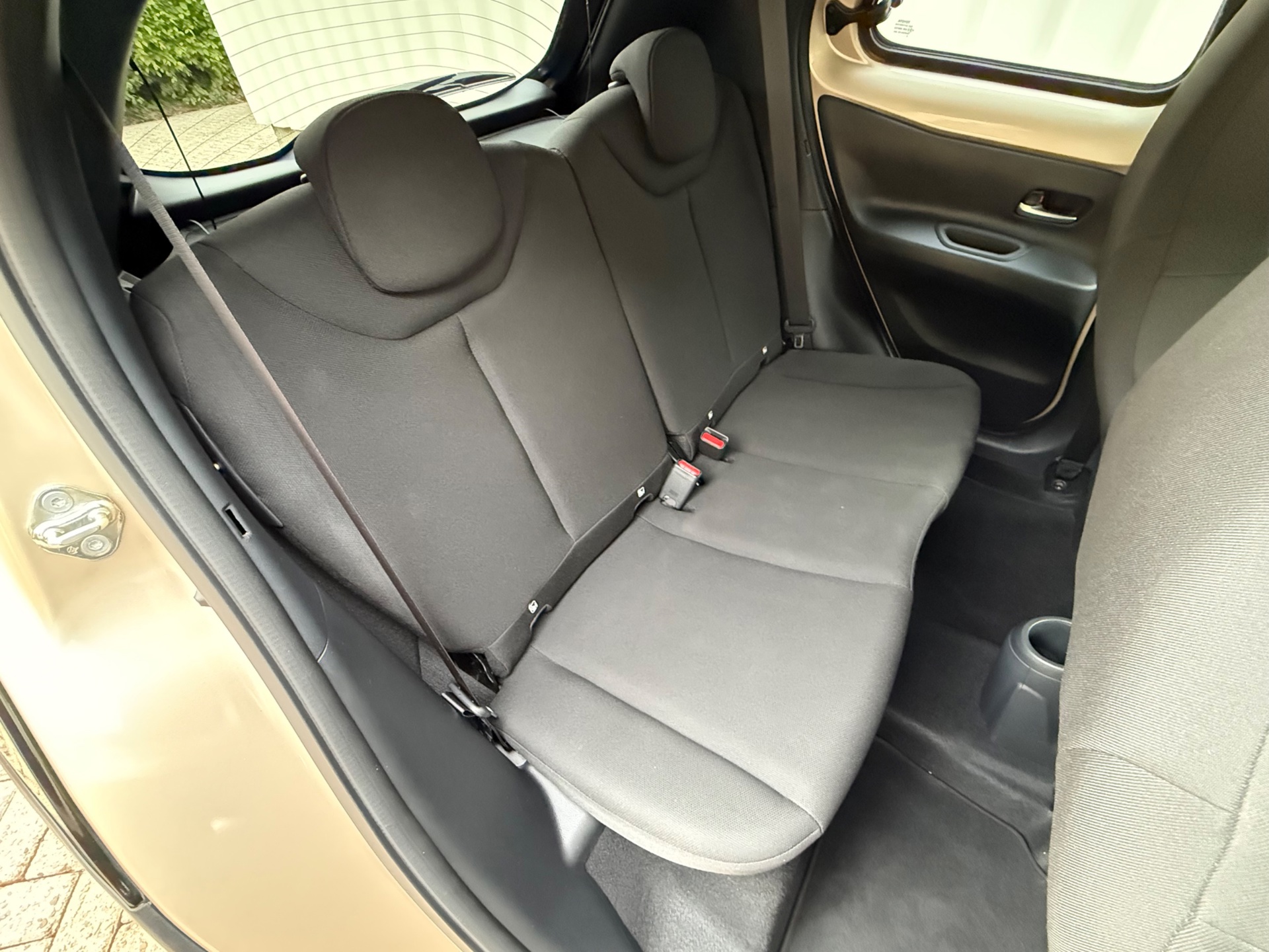Foto van Toyota Toyota Aygo X