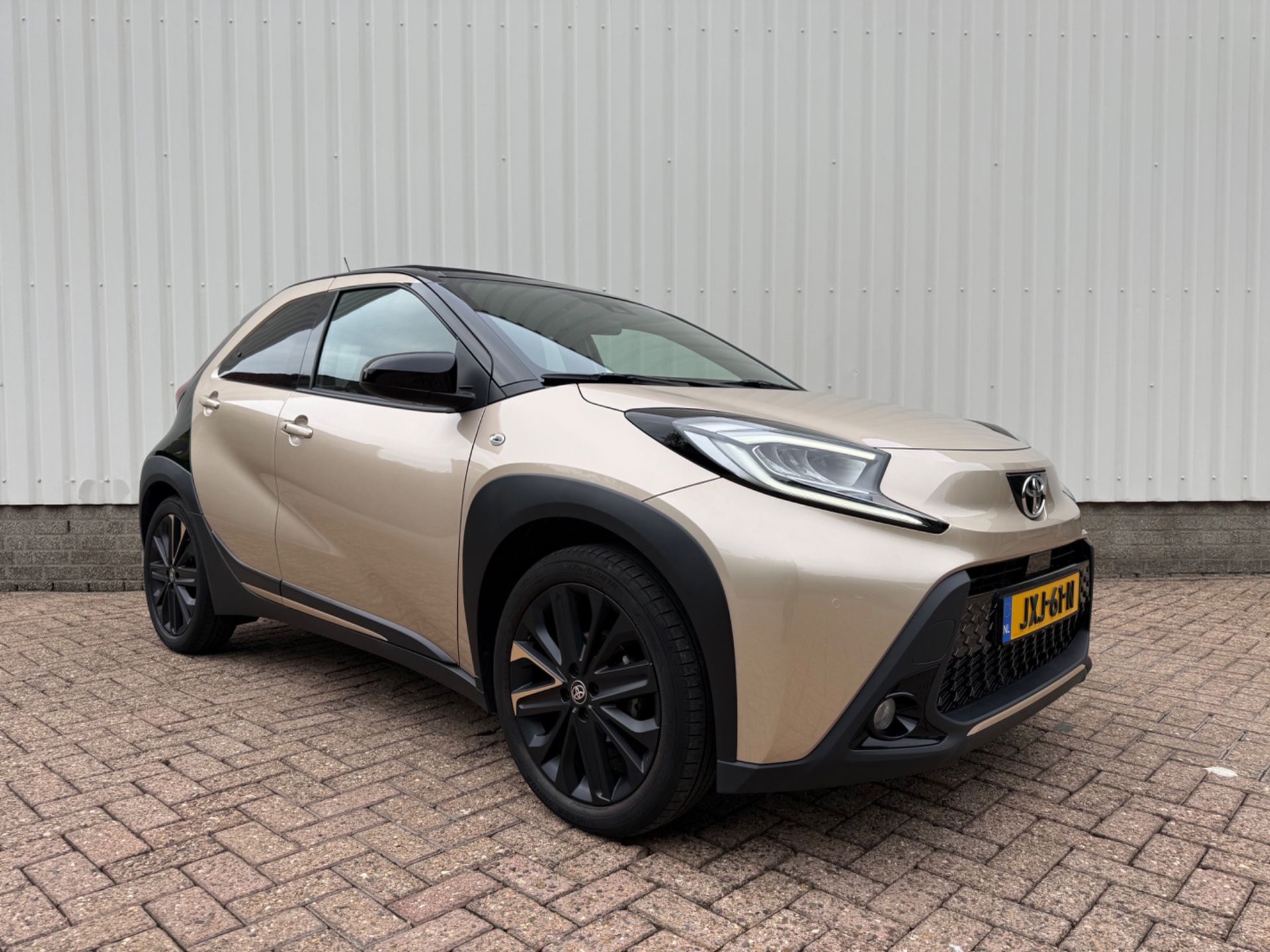 Foto van Toyota Toyota Aygo X
