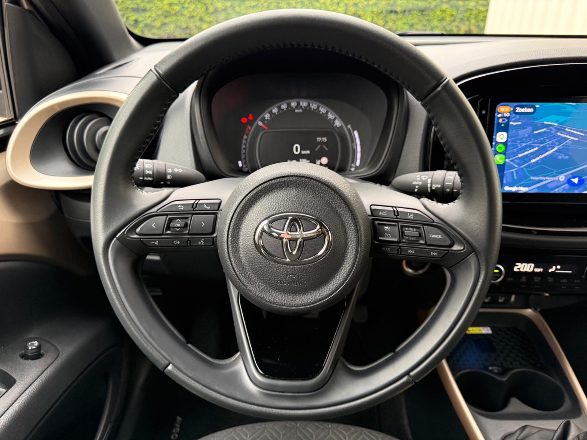 Foto van Toyota Toyota Aygo X