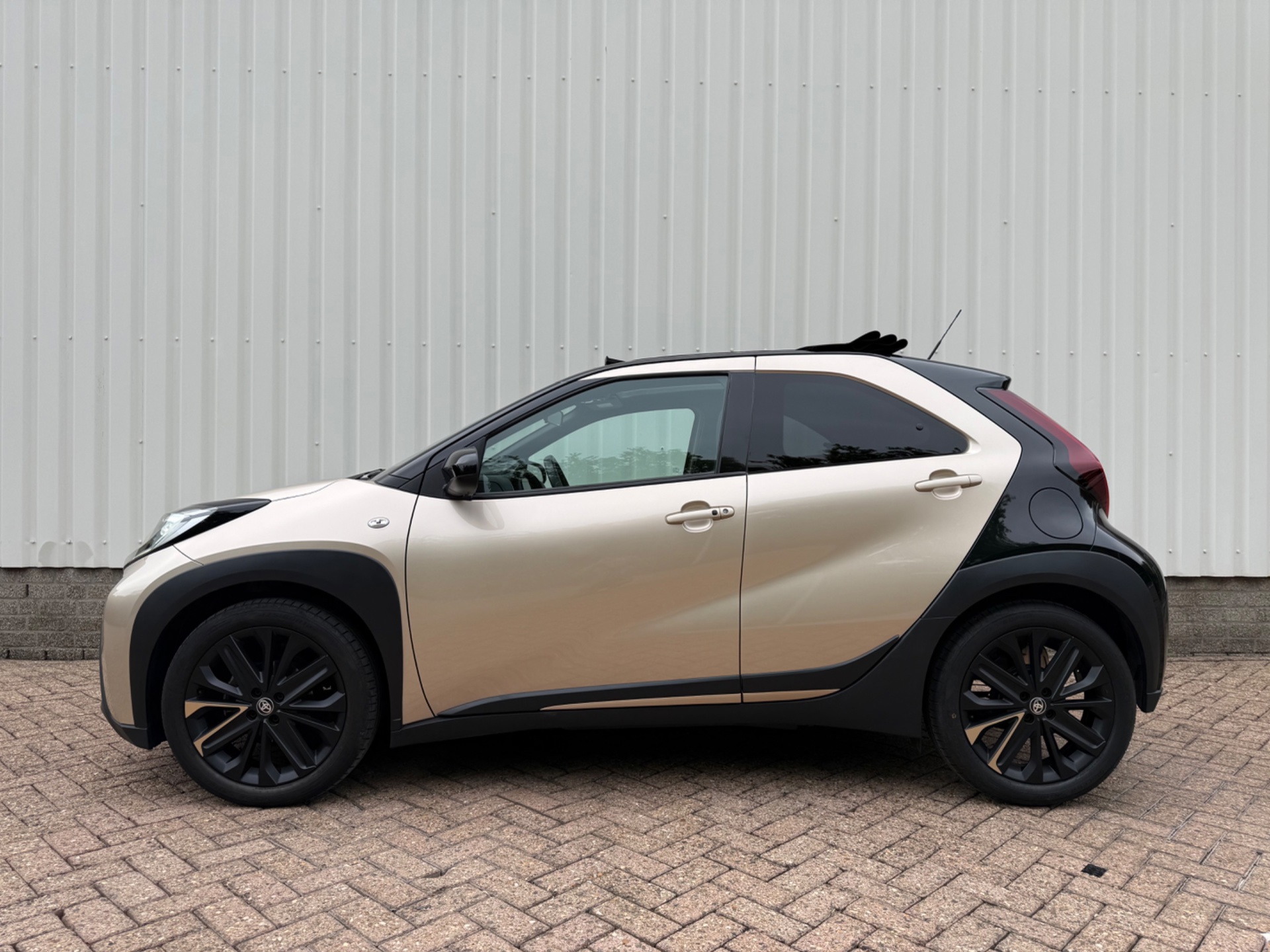 Foto van Toyota Toyota Aygo X