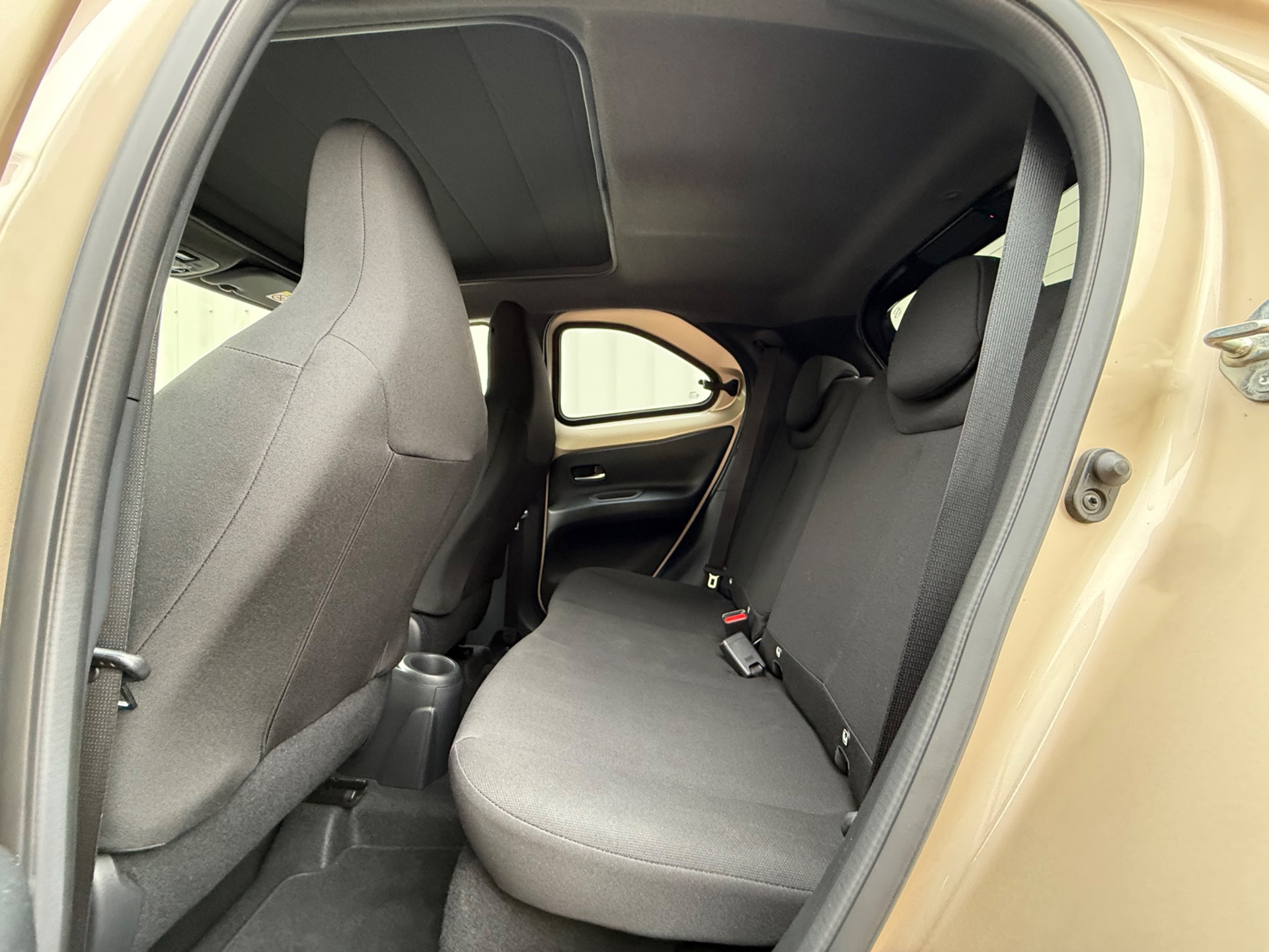 Foto van Toyota Toyota Aygo X