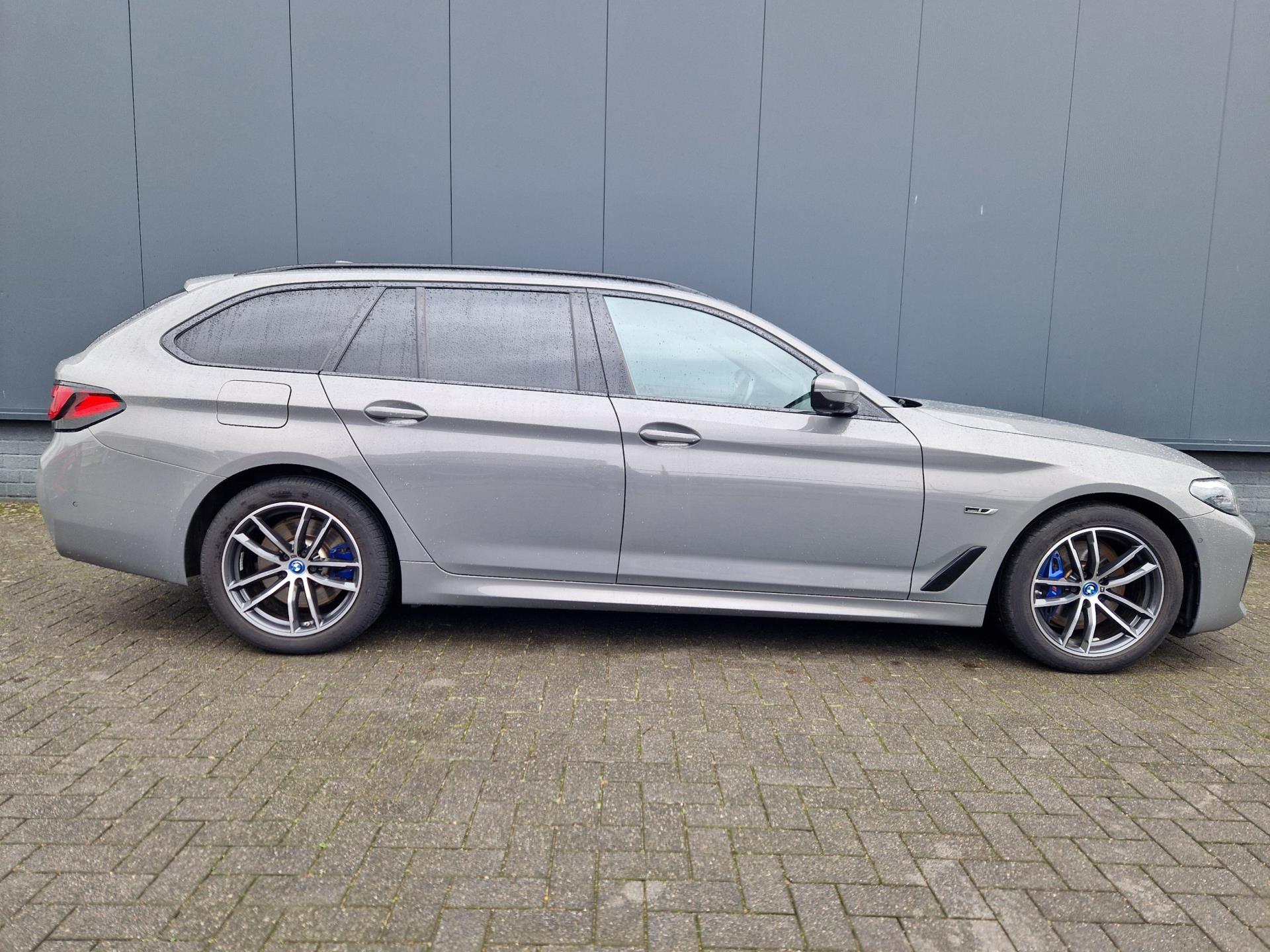 Foto van BMW 5-serie Touring