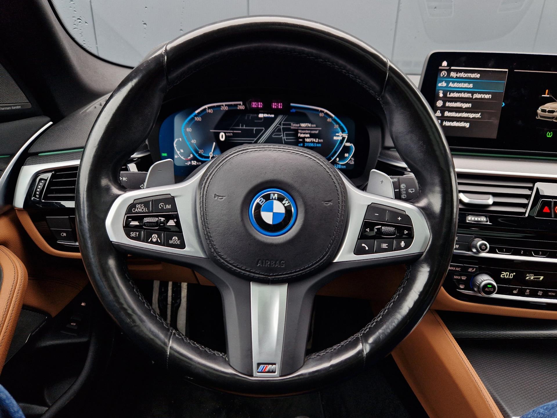 Foto van BMW 5-serie Touring