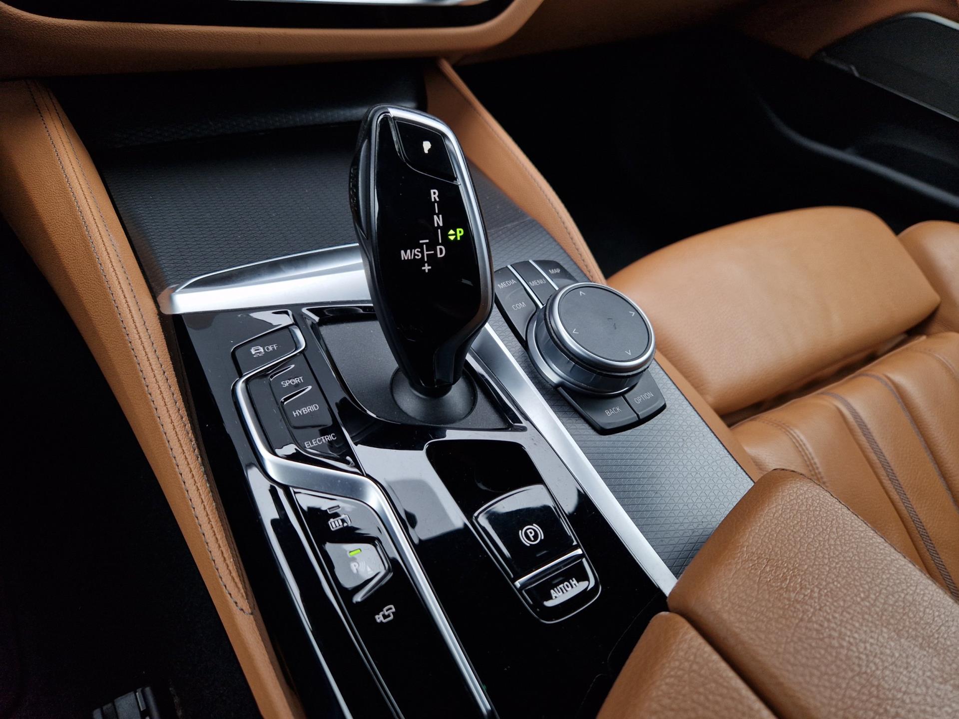 Foto van BMW 5-serie Touring