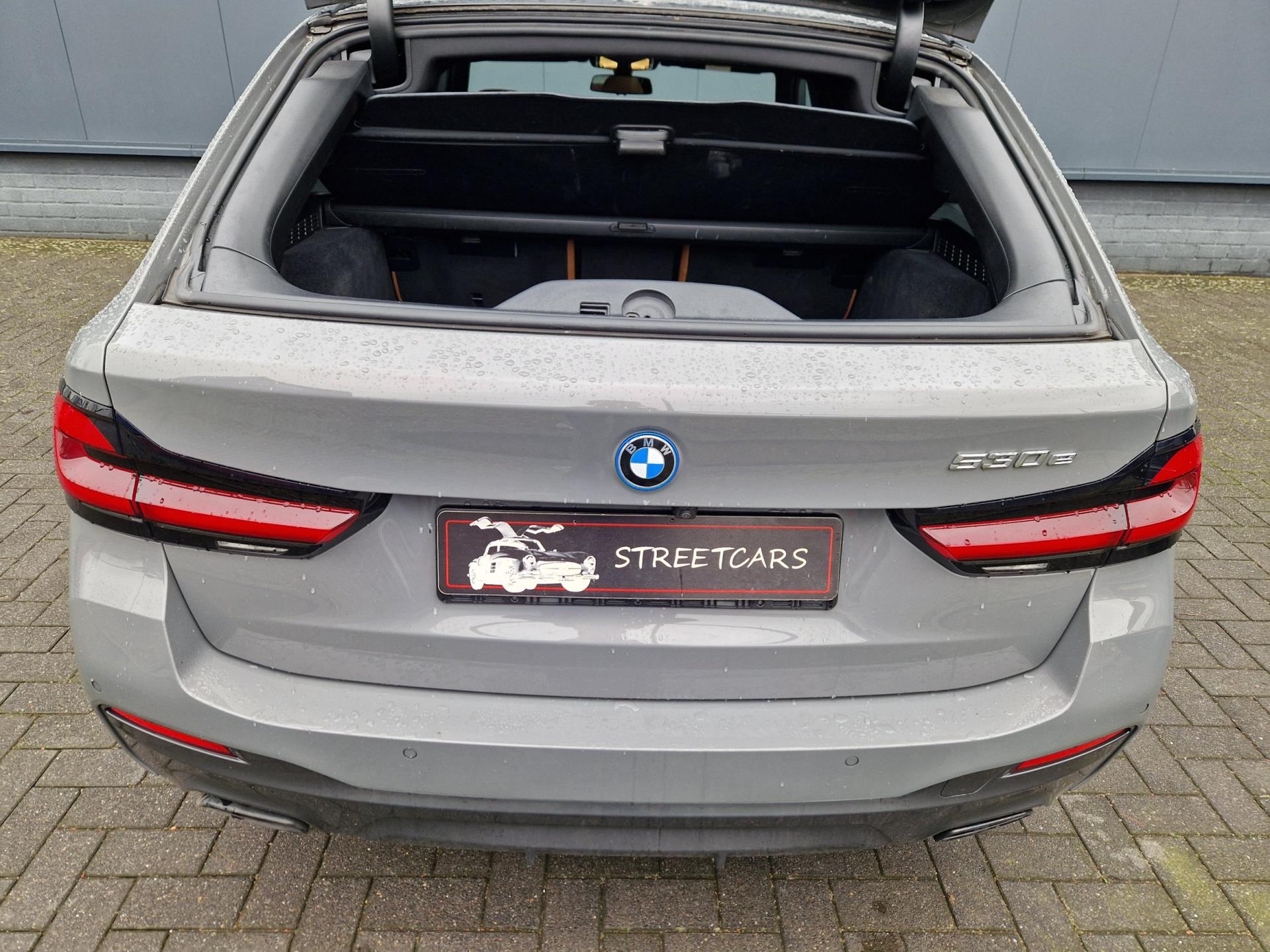 Foto van BMW 5-serie Touring