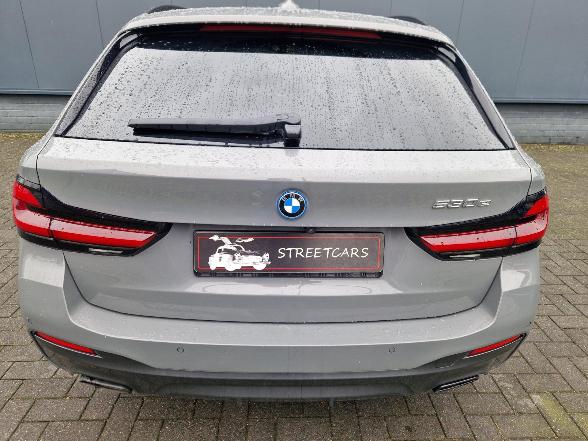 Foto van BMW 5-serie Touring