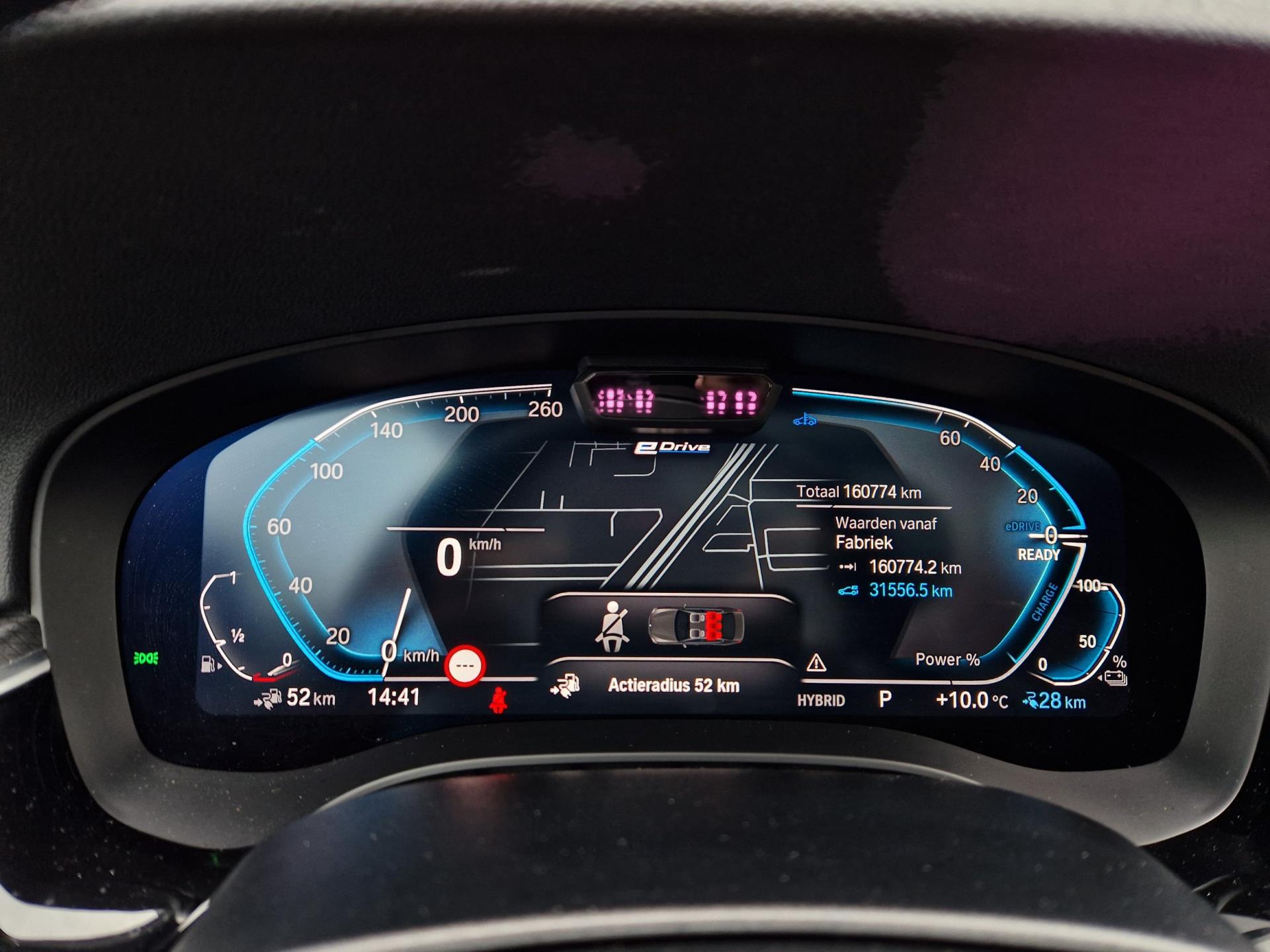 Foto van BMW 5-serie Touring
