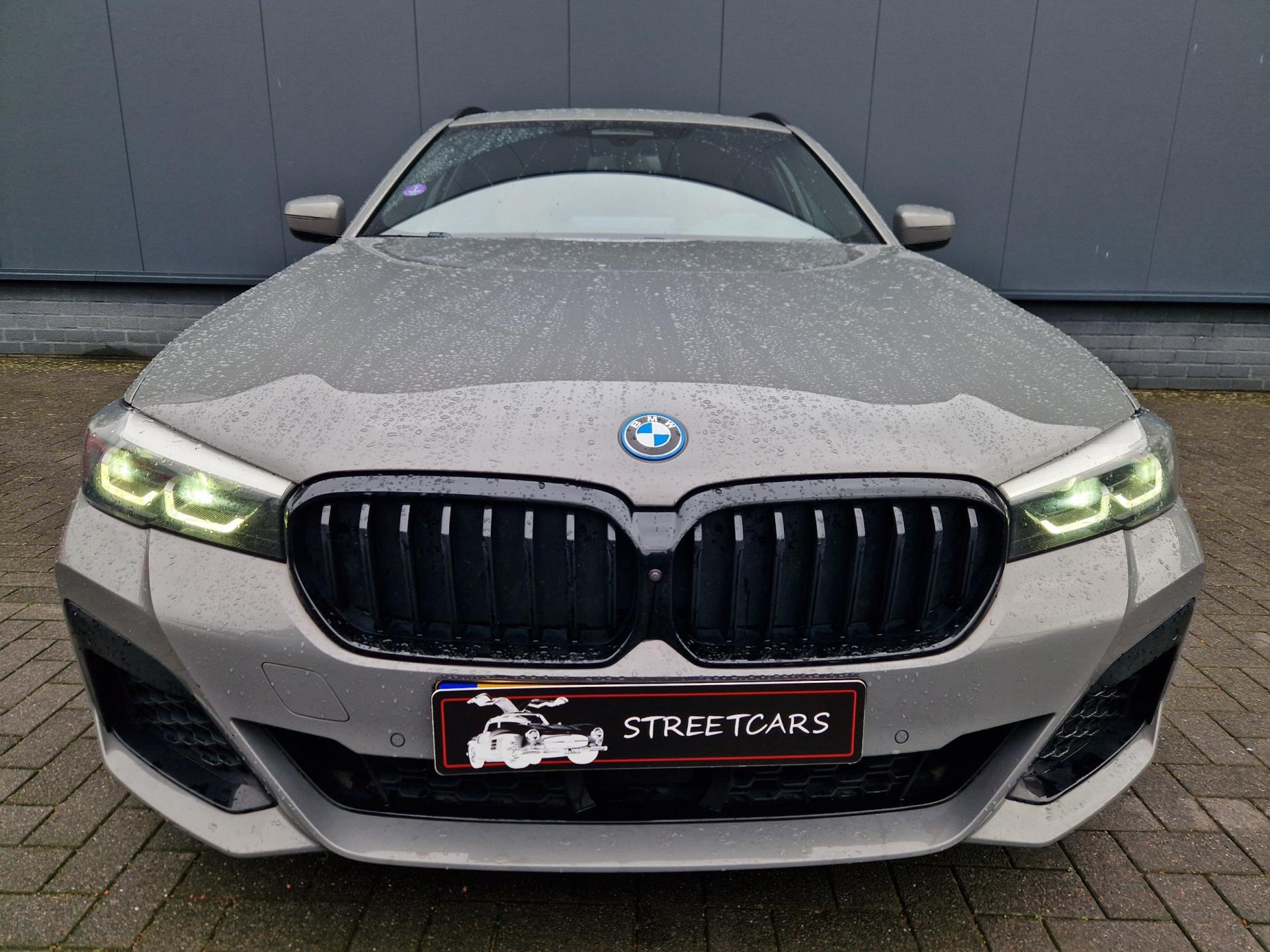 Foto van BMW 5-serie Touring