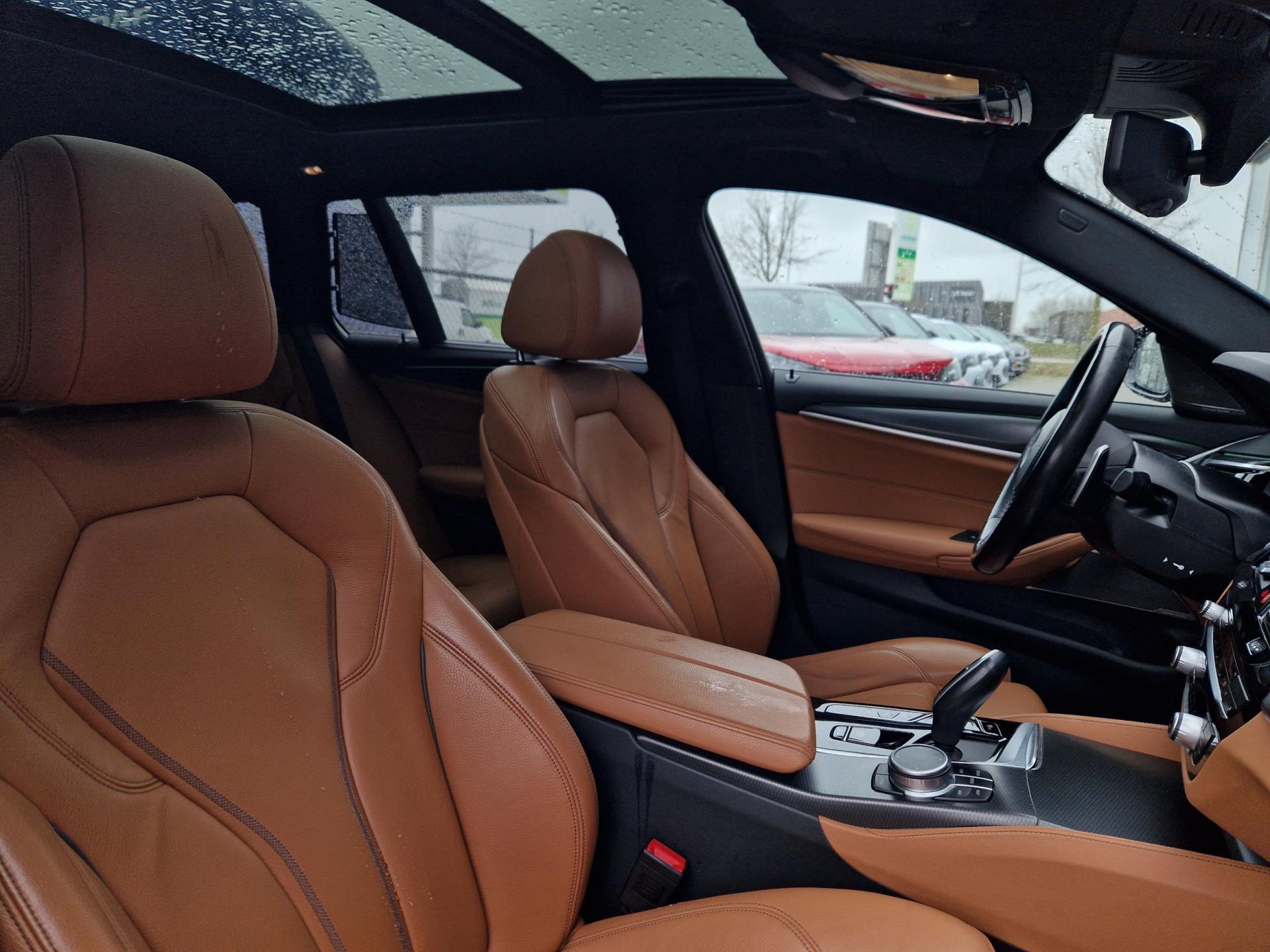 Foto van BMW 5-serie Touring