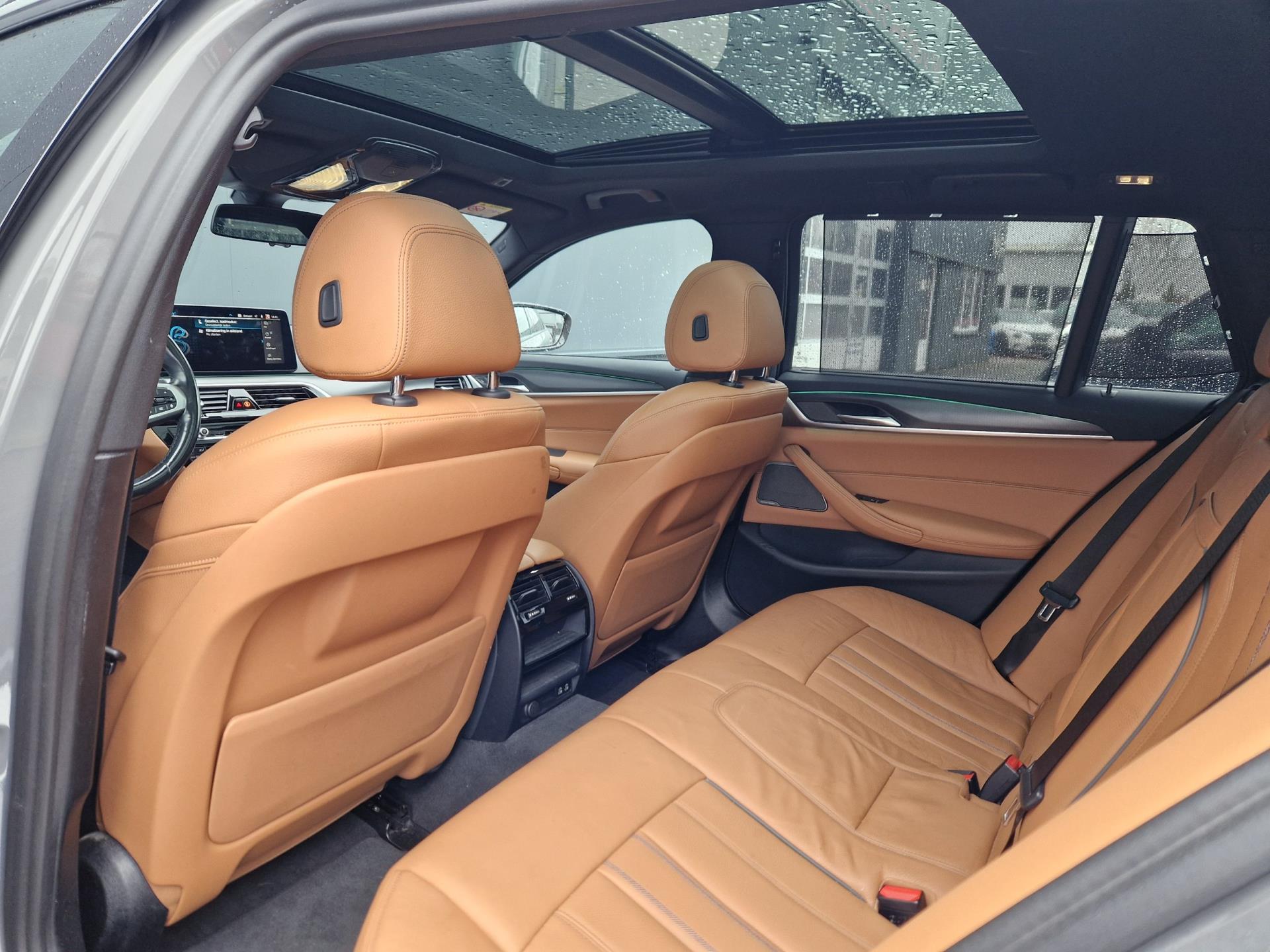 Foto van BMW 5-serie Touring