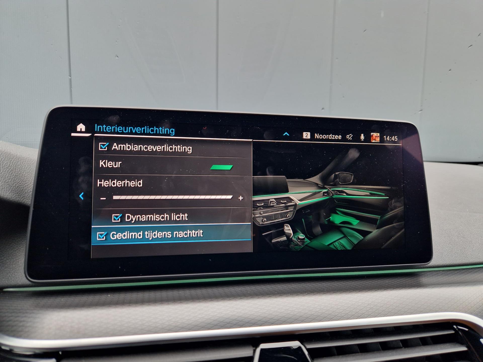 Foto van BMW 5-serie Touring