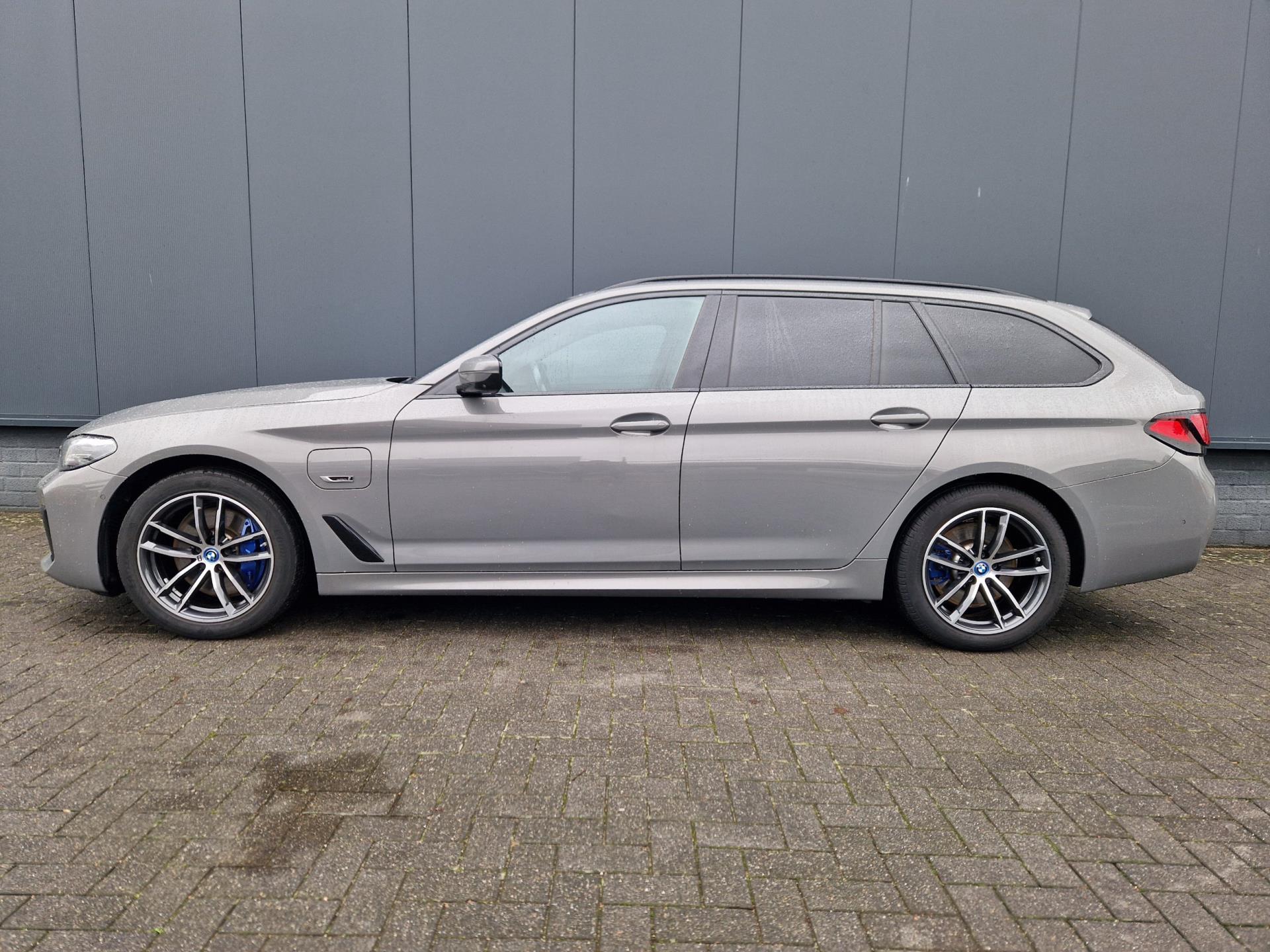 Foto van BMW 5-serie Touring