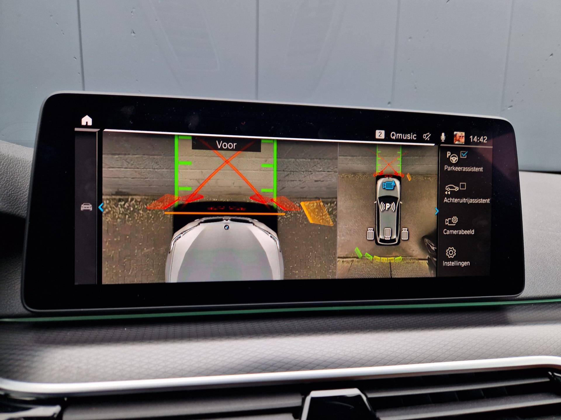 Foto van BMW 5-serie Touring