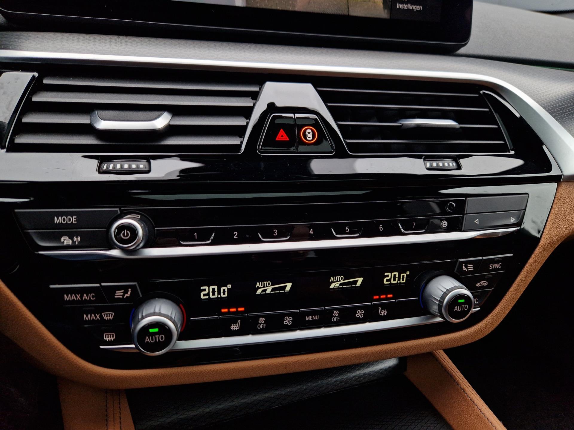 Foto van BMW 5-serie Touring