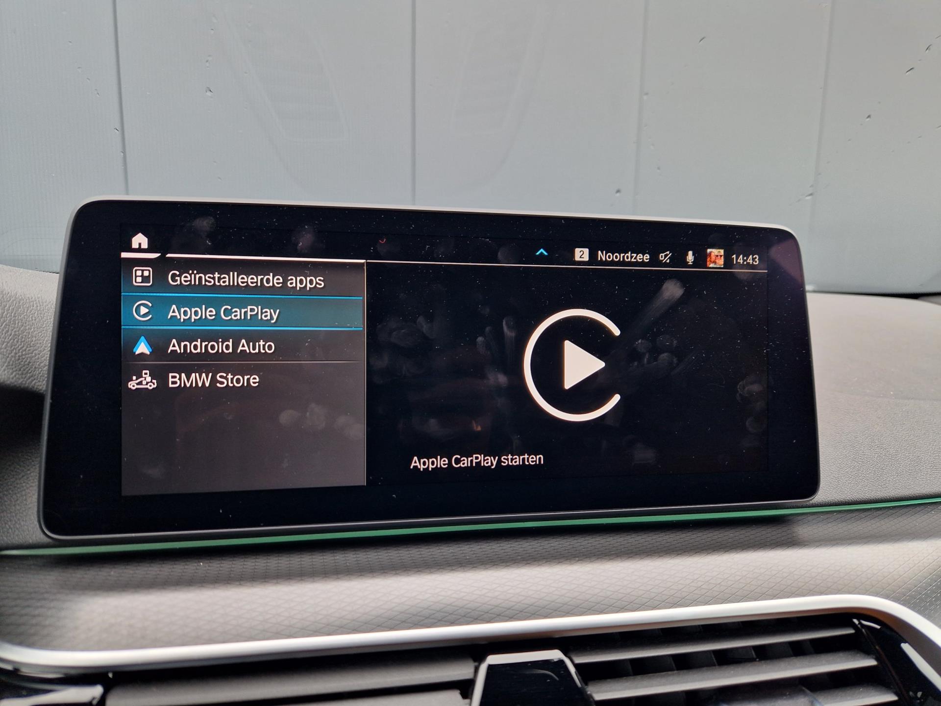 Foto van BMW 5-serie Touring