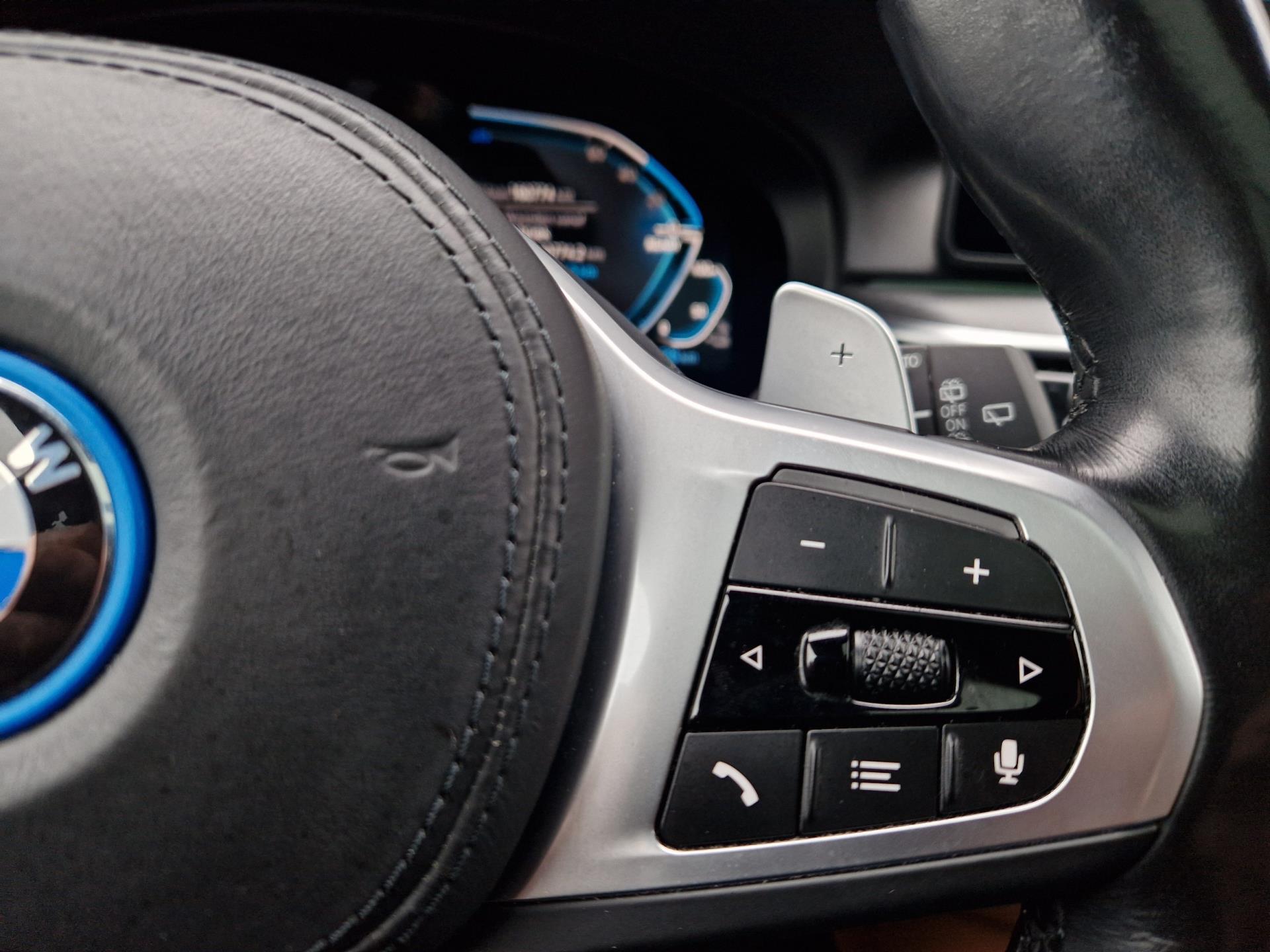 Foto van BMW 5-serie Touring