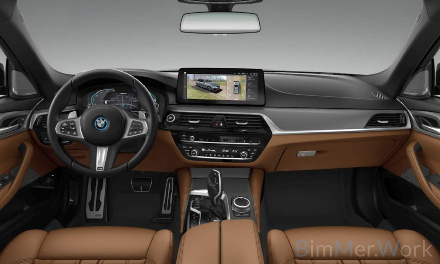 Foto van BMW 5-serie Touring