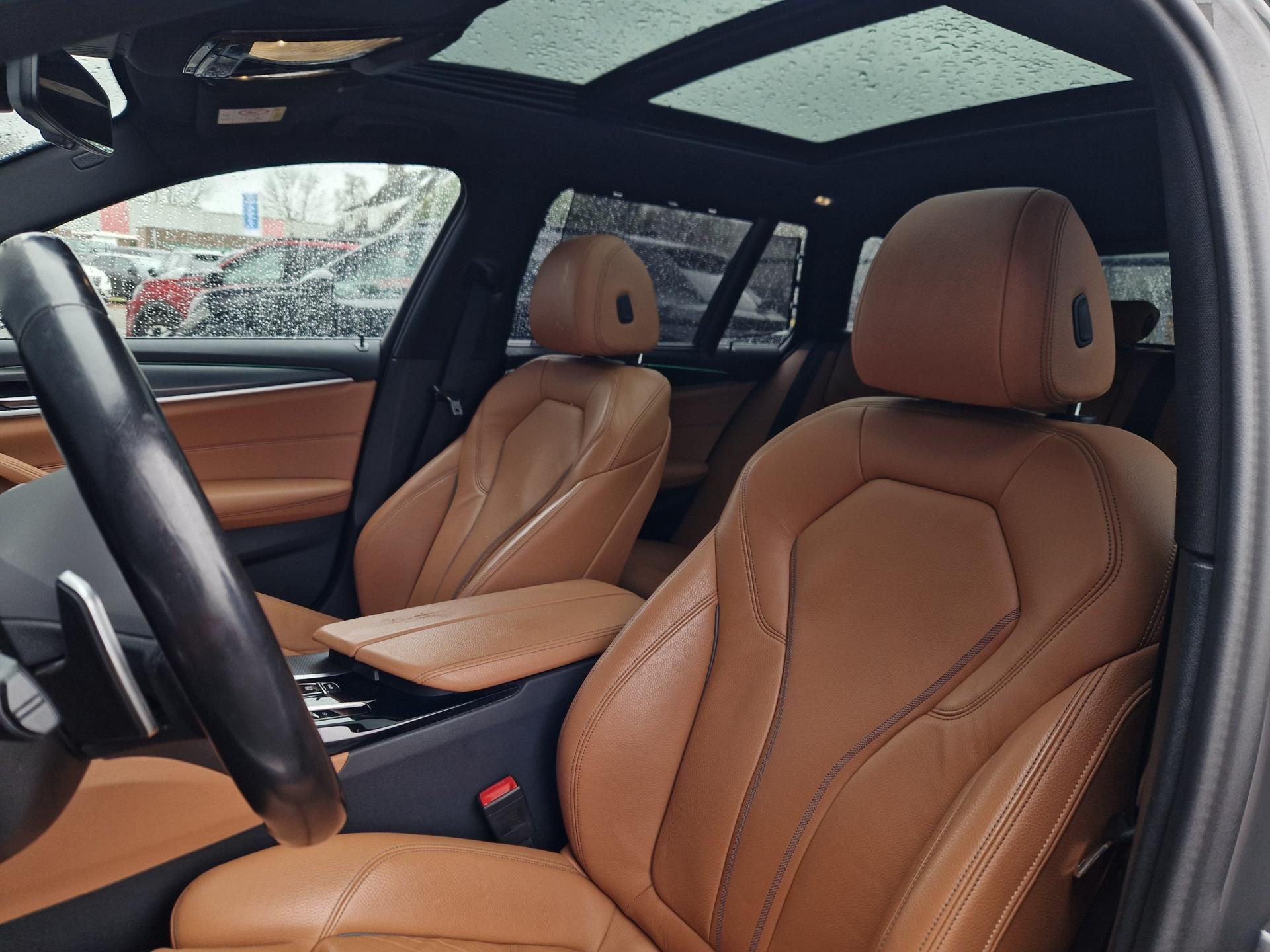 Foto van BMW 5-serie Touring