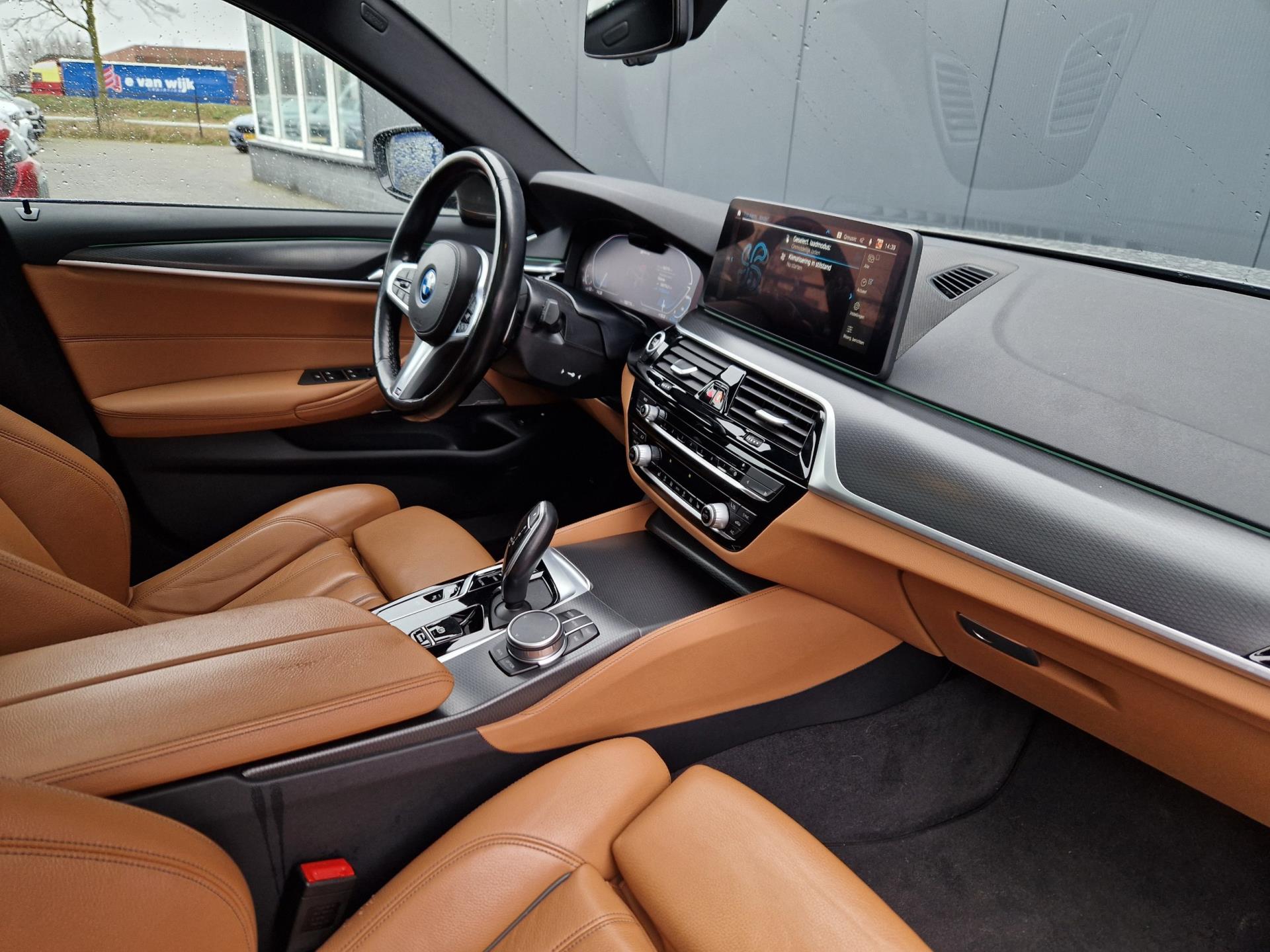 Foto van BMW 5-serie Touring